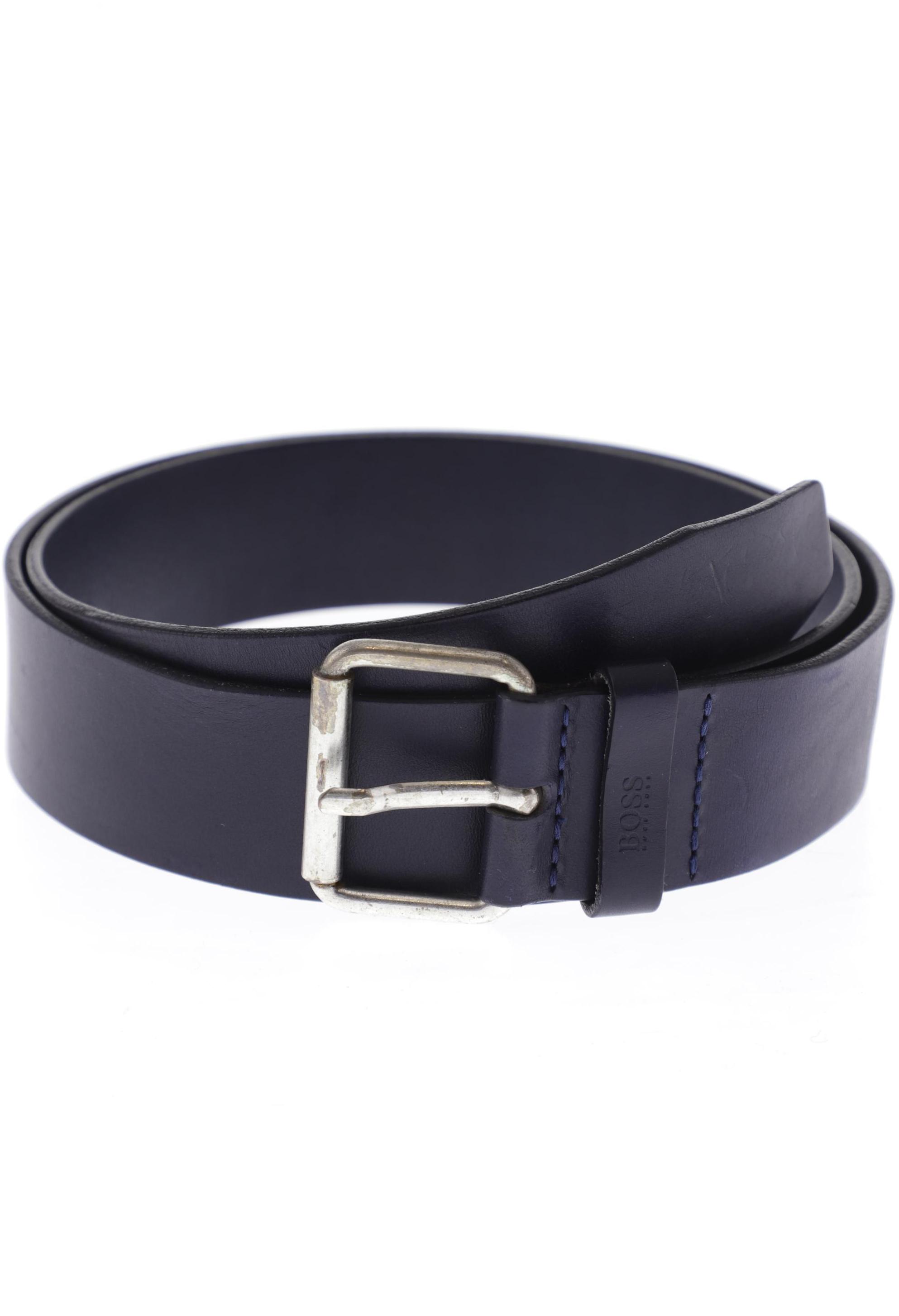 

Boss by Hugo Boss Herren Gürtel, marineblau, Gr. 90