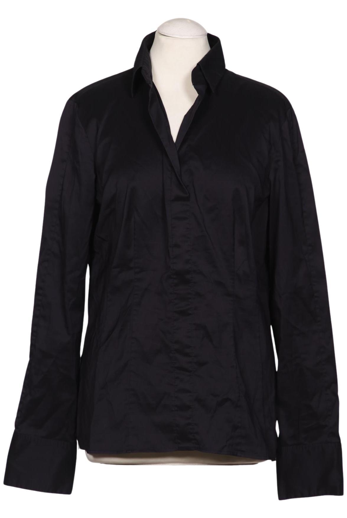 

Boss by Hugo Boss Damen Bluse, schwarz, Gr. 42