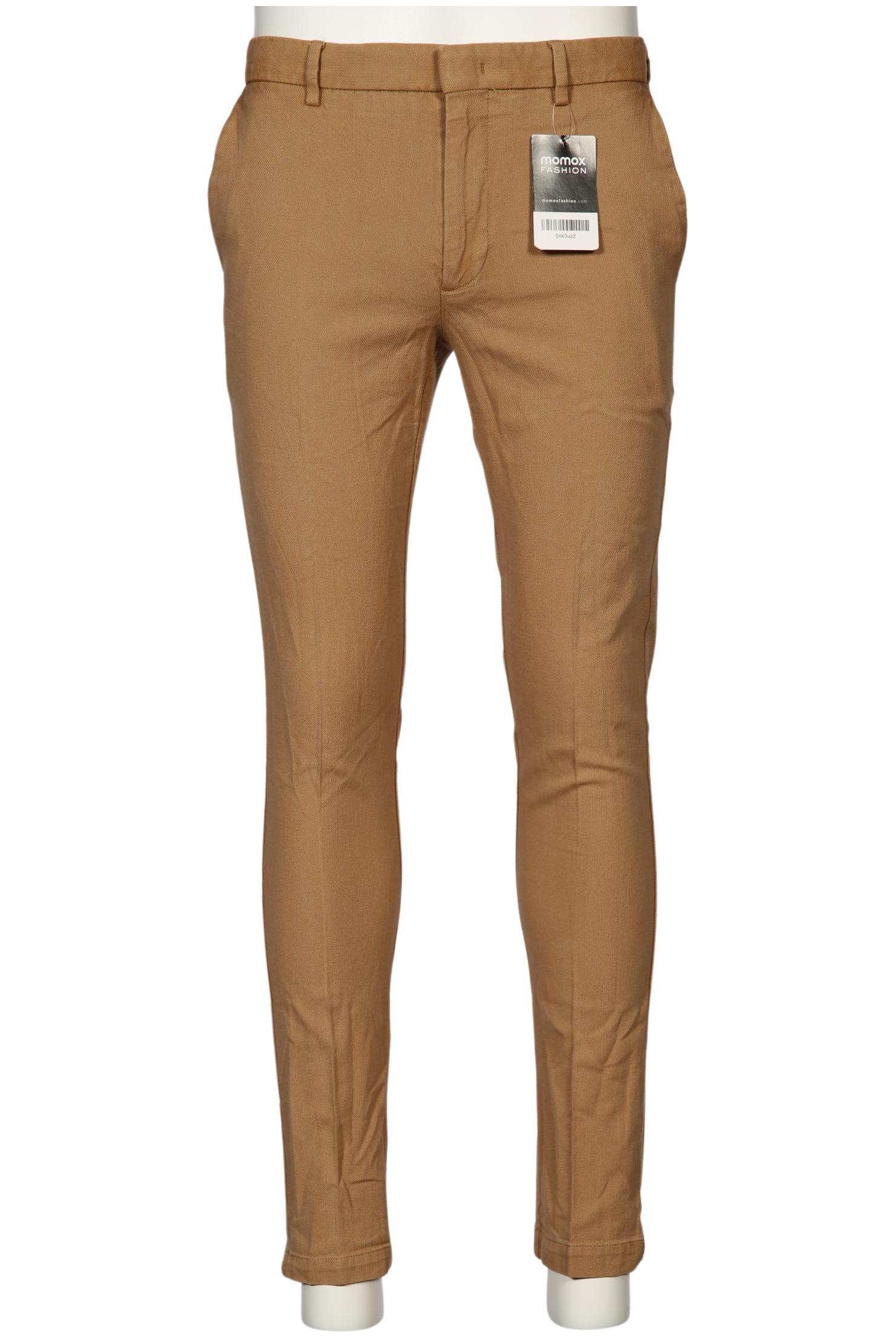 

Boss by Hugo Boss Herren Stoffhose, braun, Gr. 48