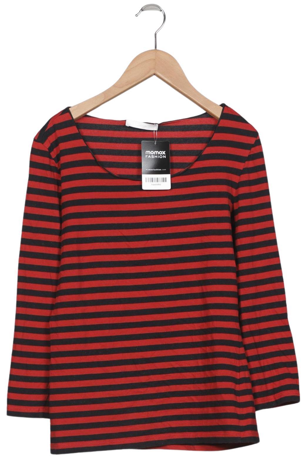 

Boss by Hugo Boss Damen Langarmshirt, mehrfarbig, Gr. 38