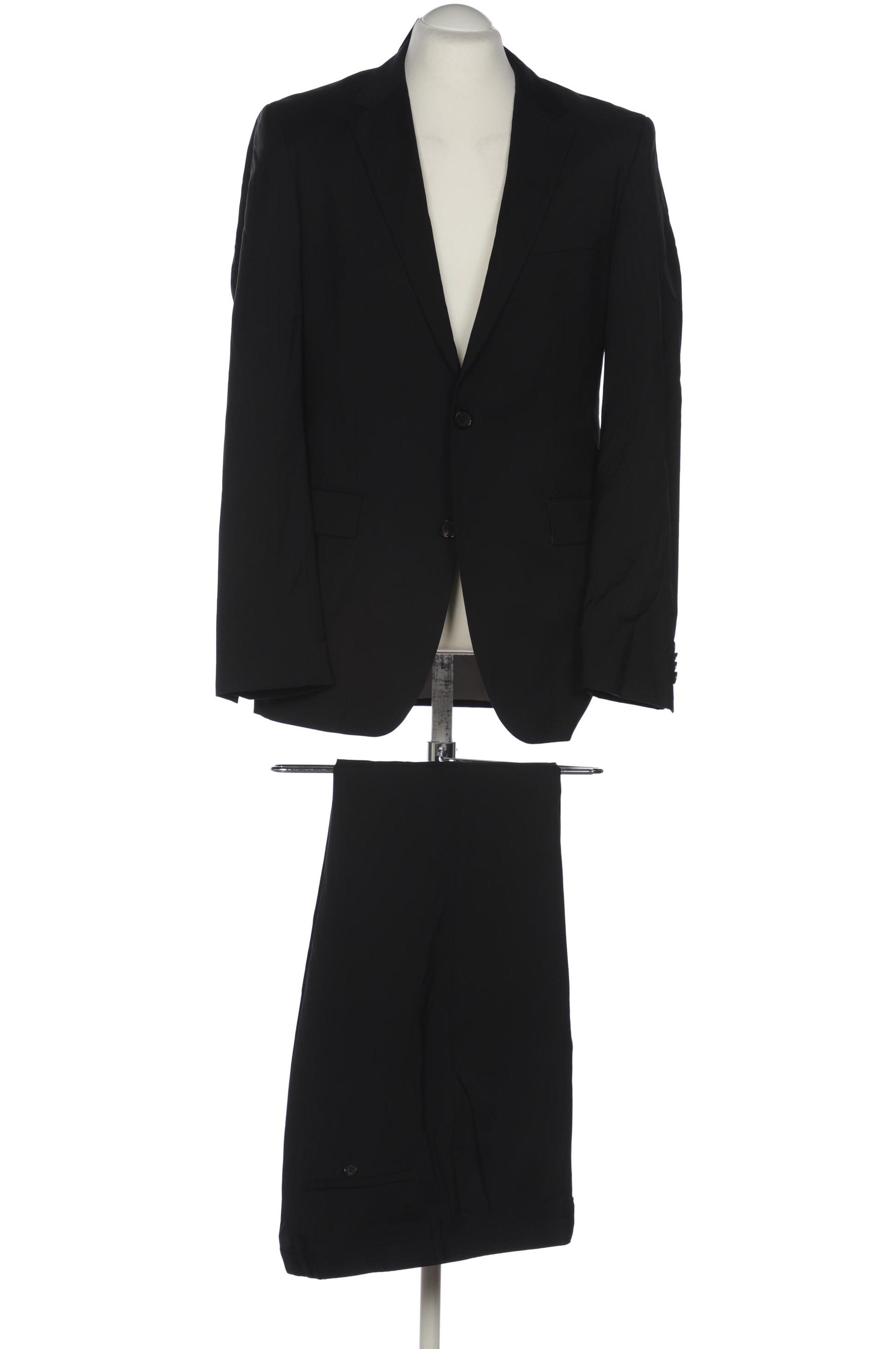 

Boss by Hugo Boss Herren Anzug, schwarz, Gr. 98
