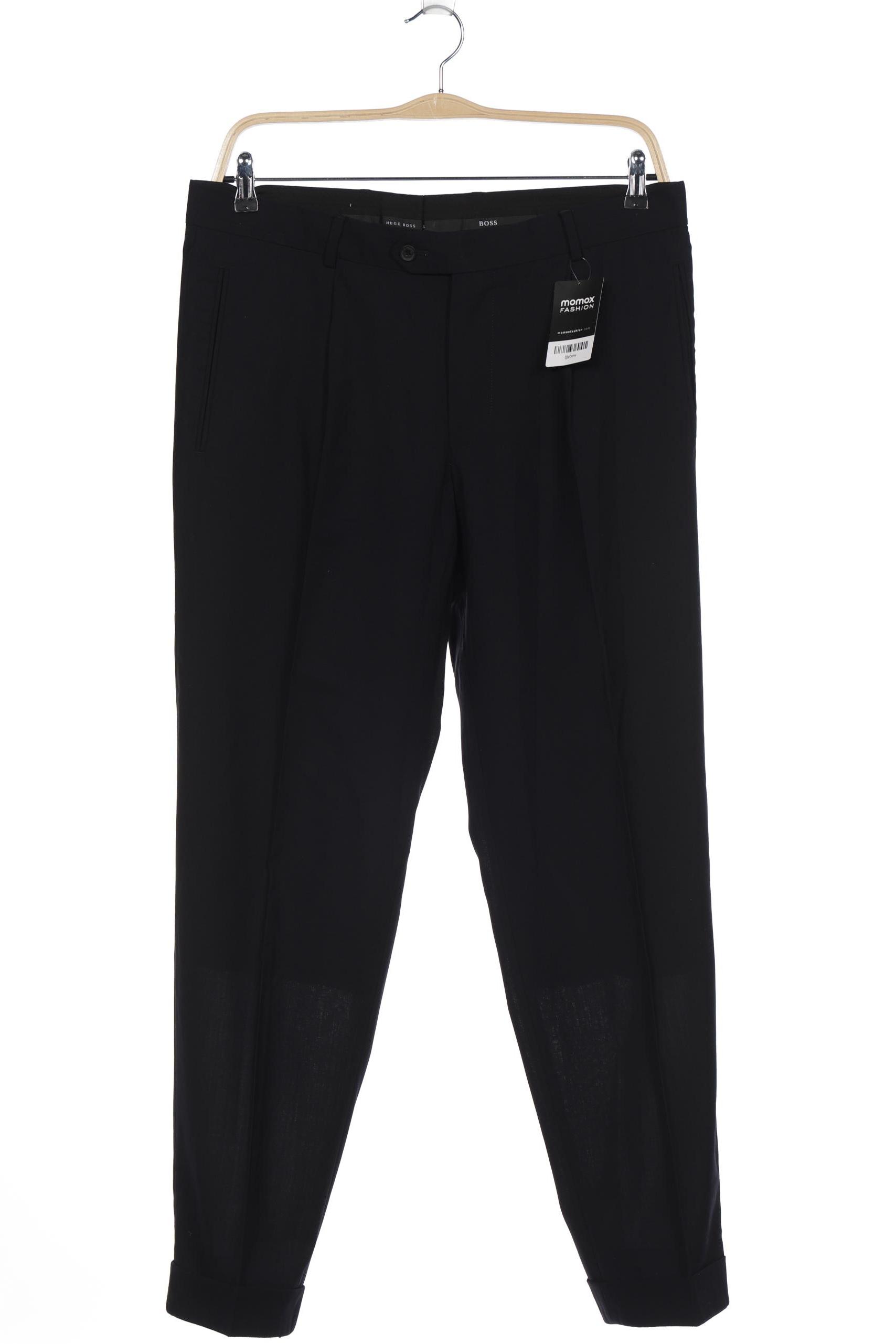 

BOSS by Hugo Boss Herren Stoffhose, marineblau