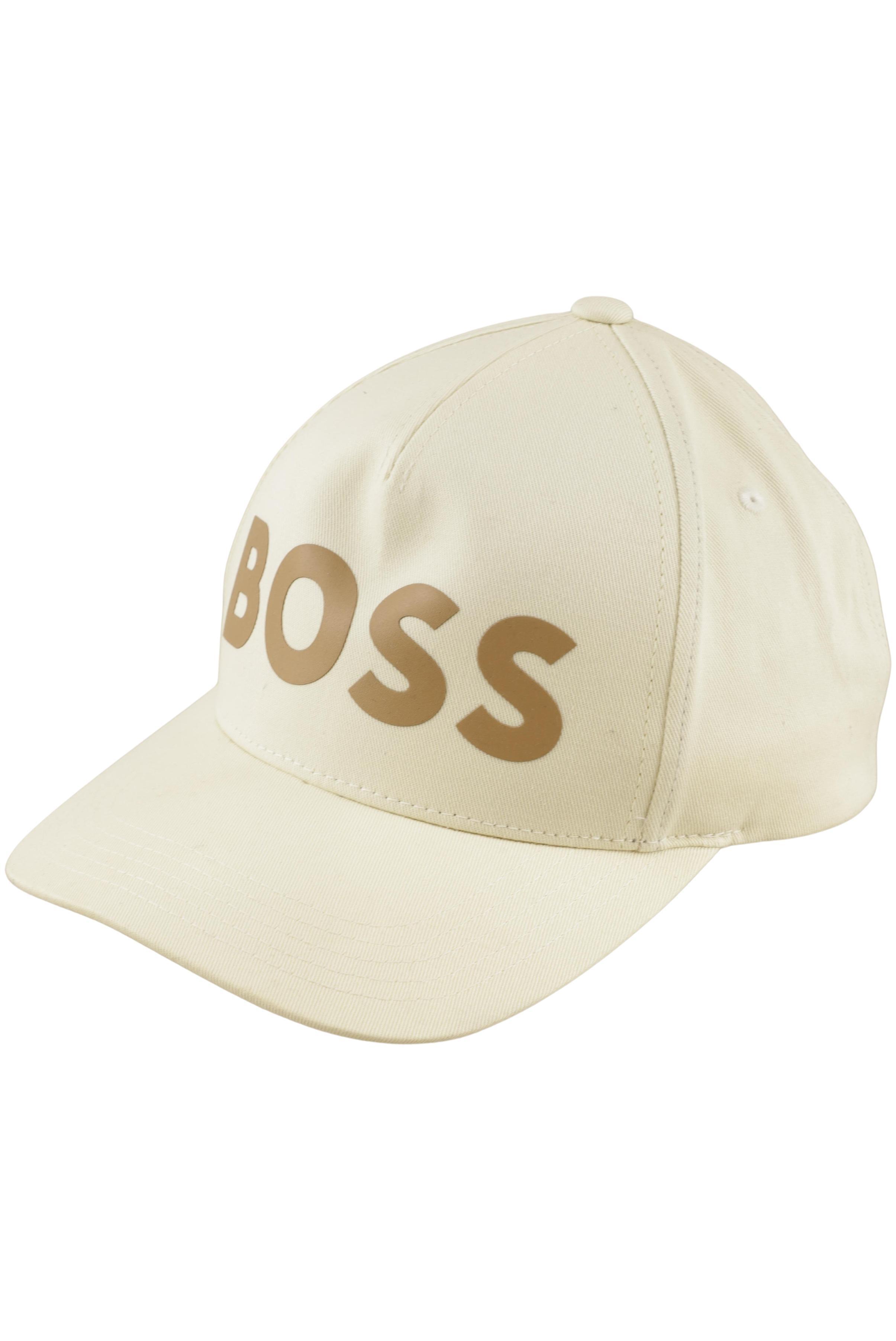 

Boss by Hugo Boss Herren Hut/Mütze, beige, Gr. uni