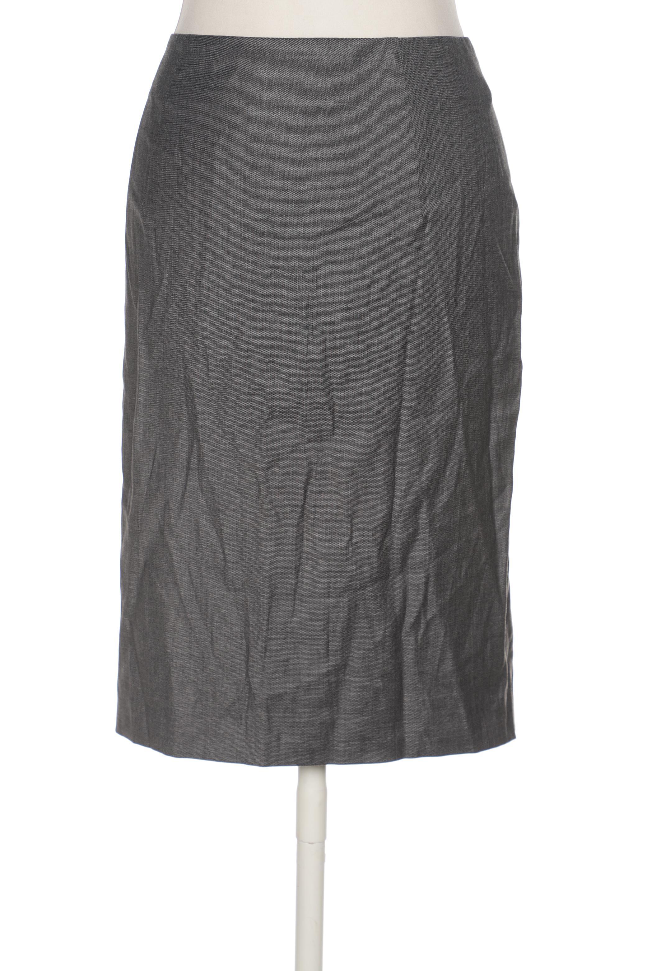 

Boss by Hugo Boss Damen Rock, grau, Gr. 38