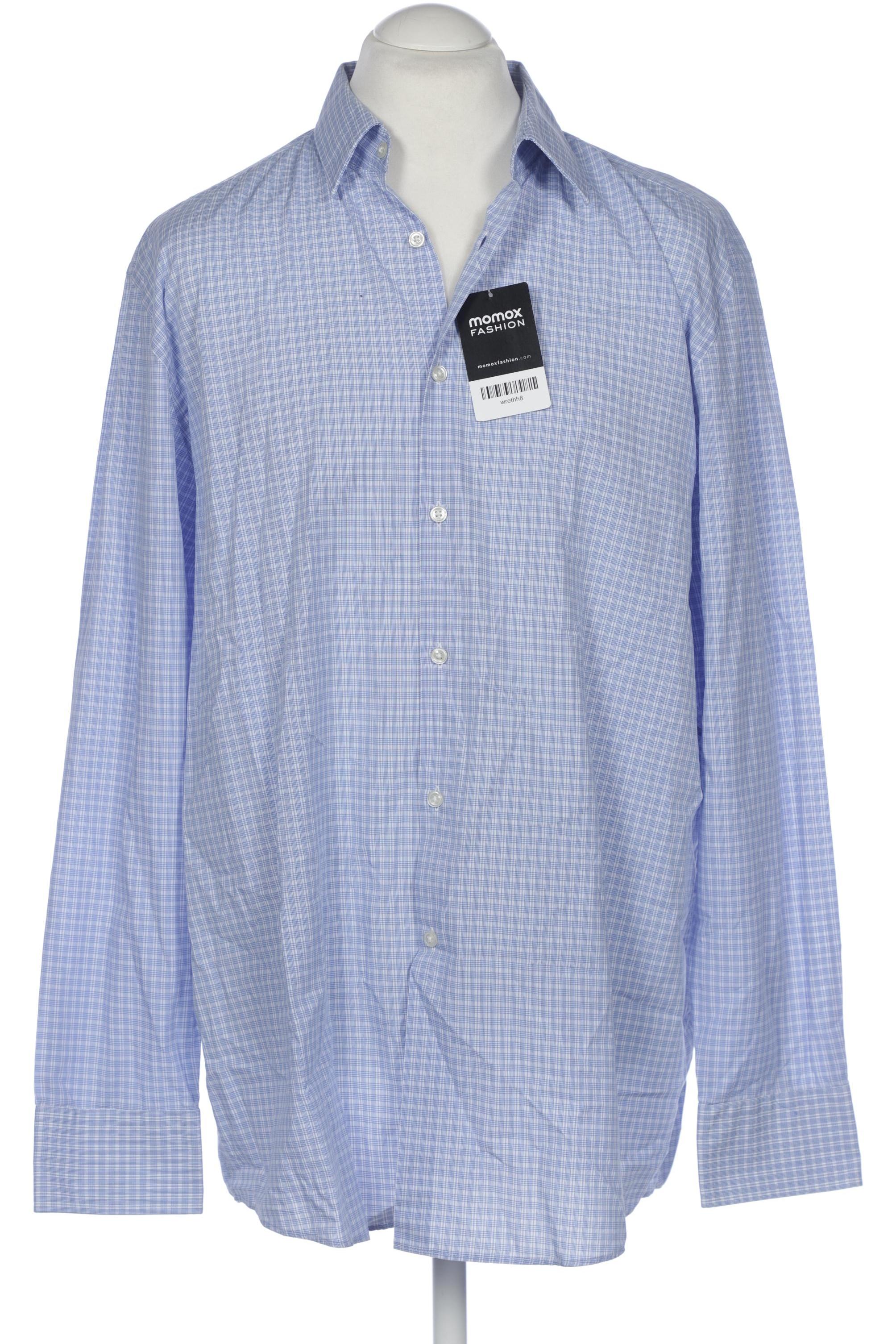 Thumbnail - Boss by Hugo Boss Herren Hemd, blau, Gr. 17.5