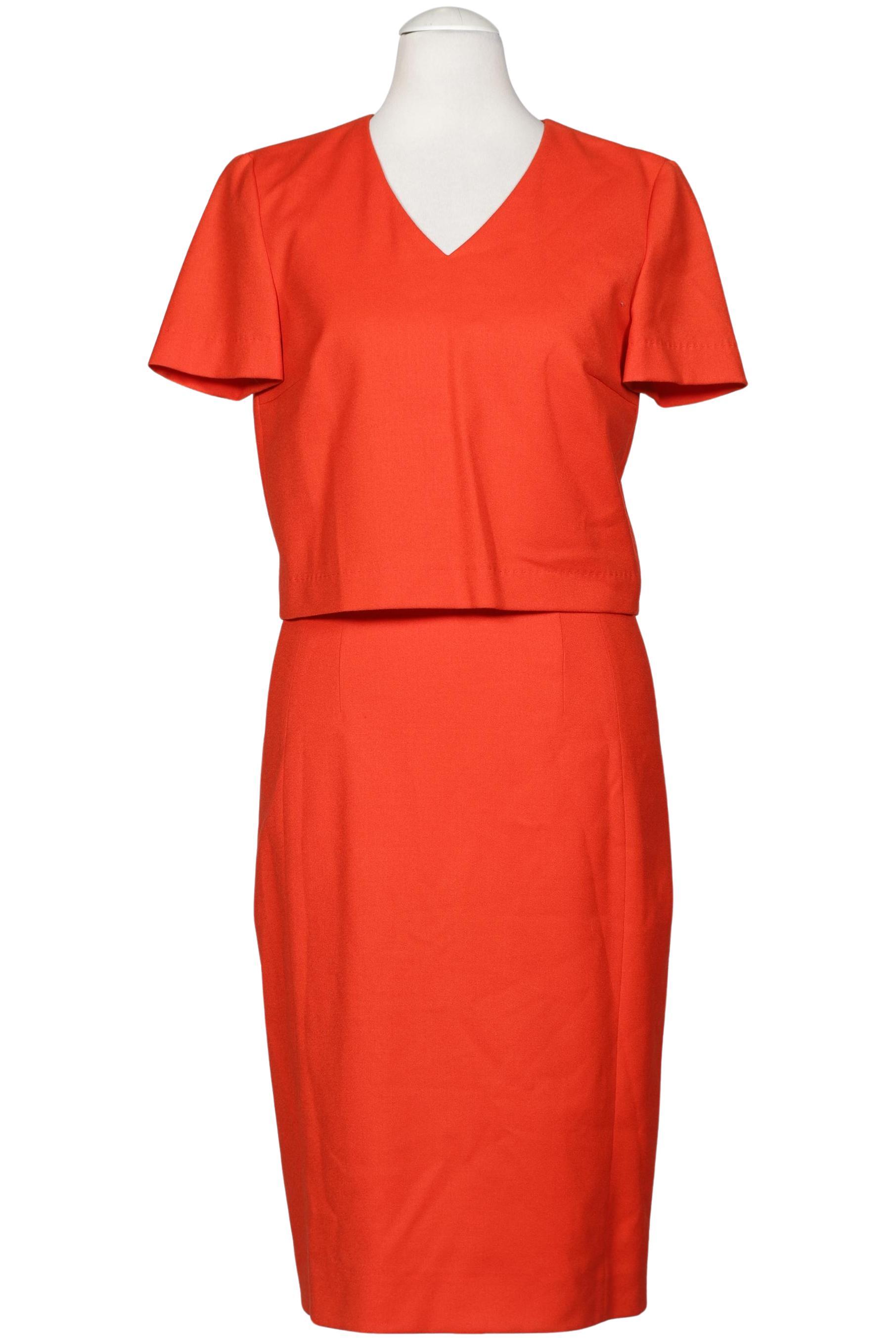 

Boss by Hugo Boss Damen Kleid, rot, Gr. 32