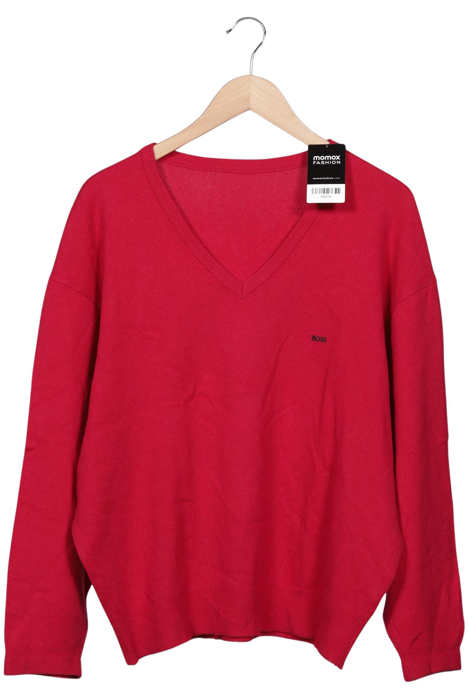 

Boss by Hugo Boss Damen Pullover, pink, Gr. 52