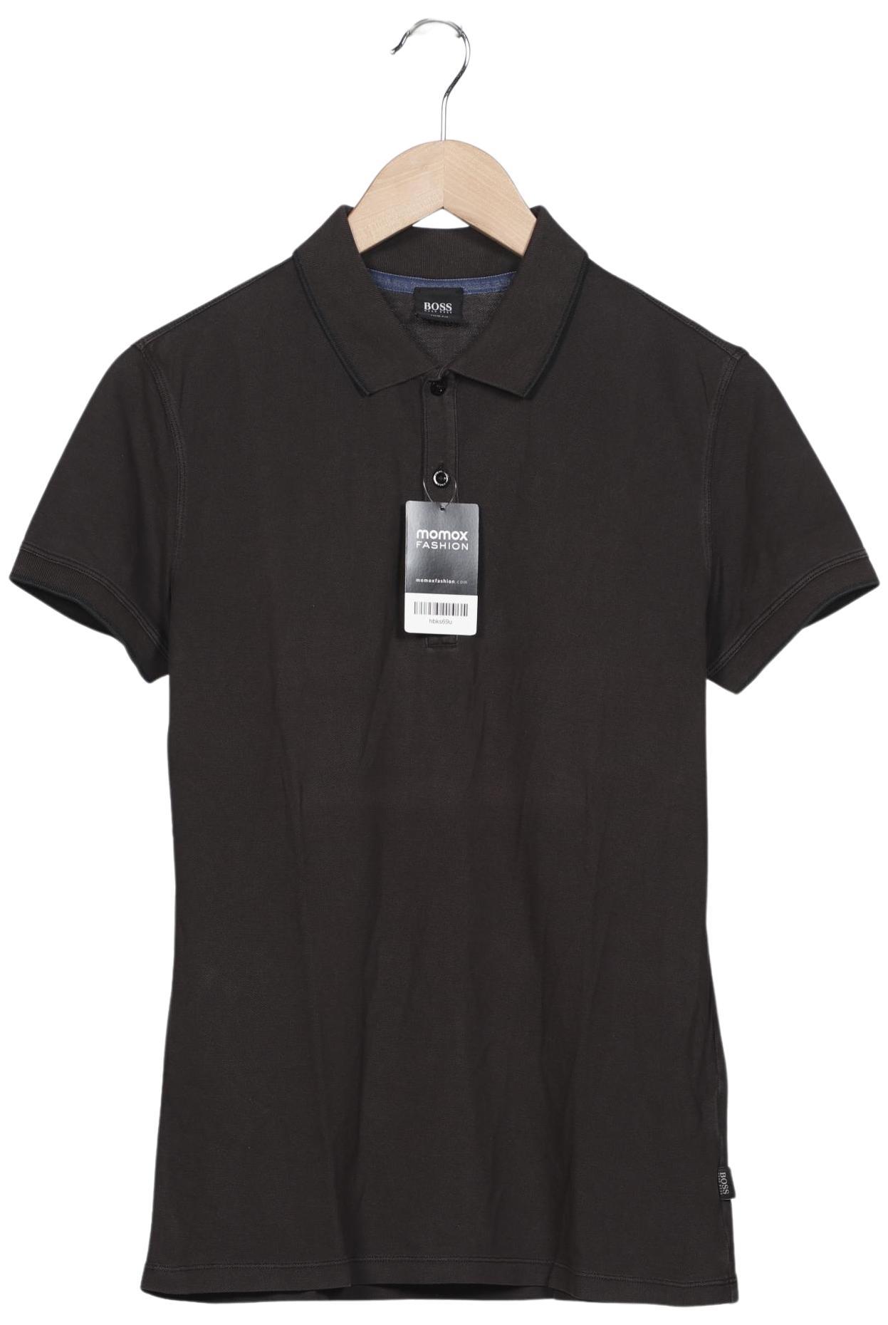 Thumbnail - Boss by Hugo Boss Herren Poloshirt, schwarz, Gr. 46