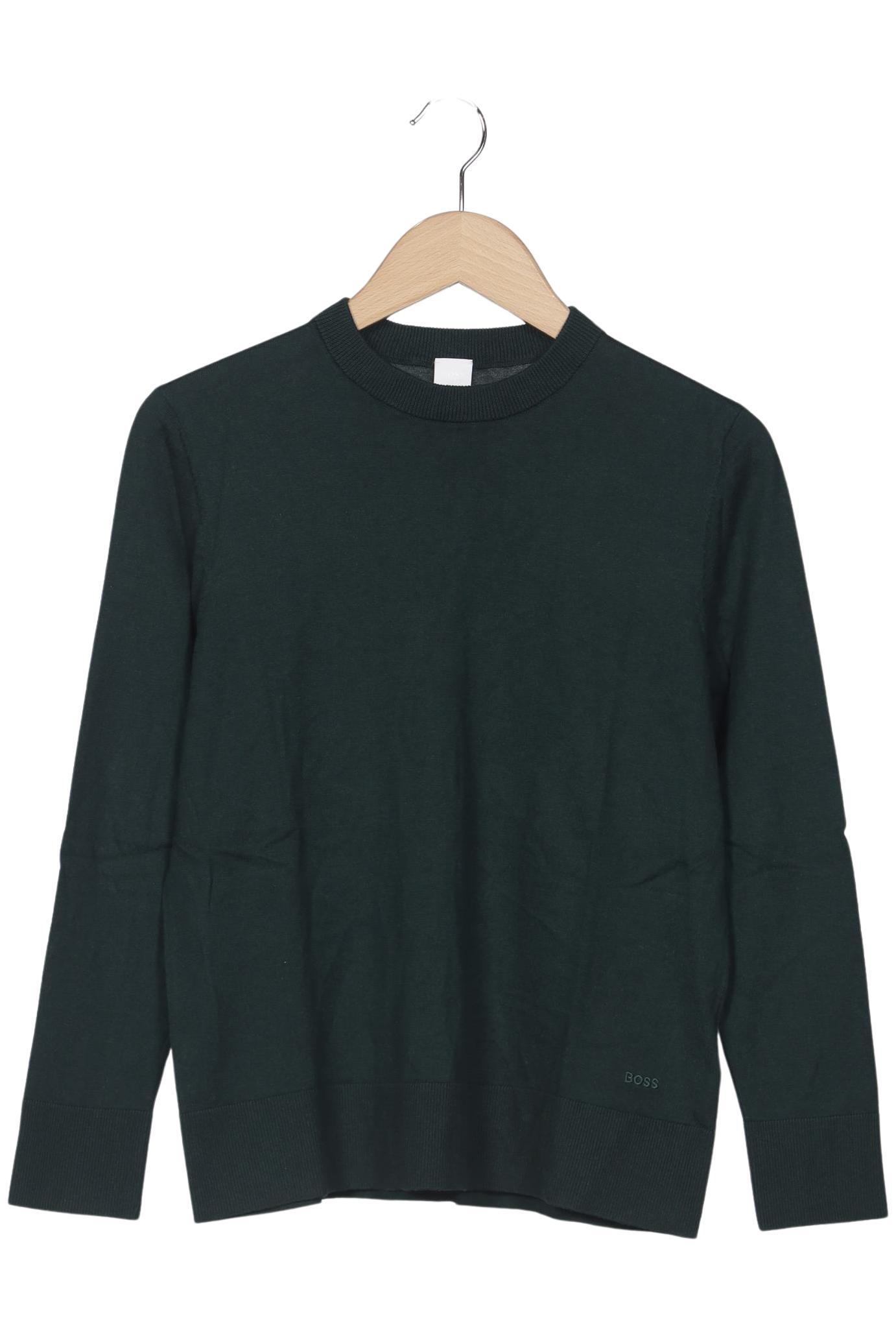 

Boss by Hugo Boss Damen Pullover, grün, Gr. 38