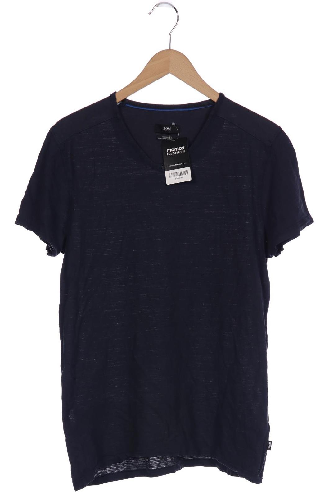 

BOSS by Hugo Boss Herren T-Shirt, marineblau