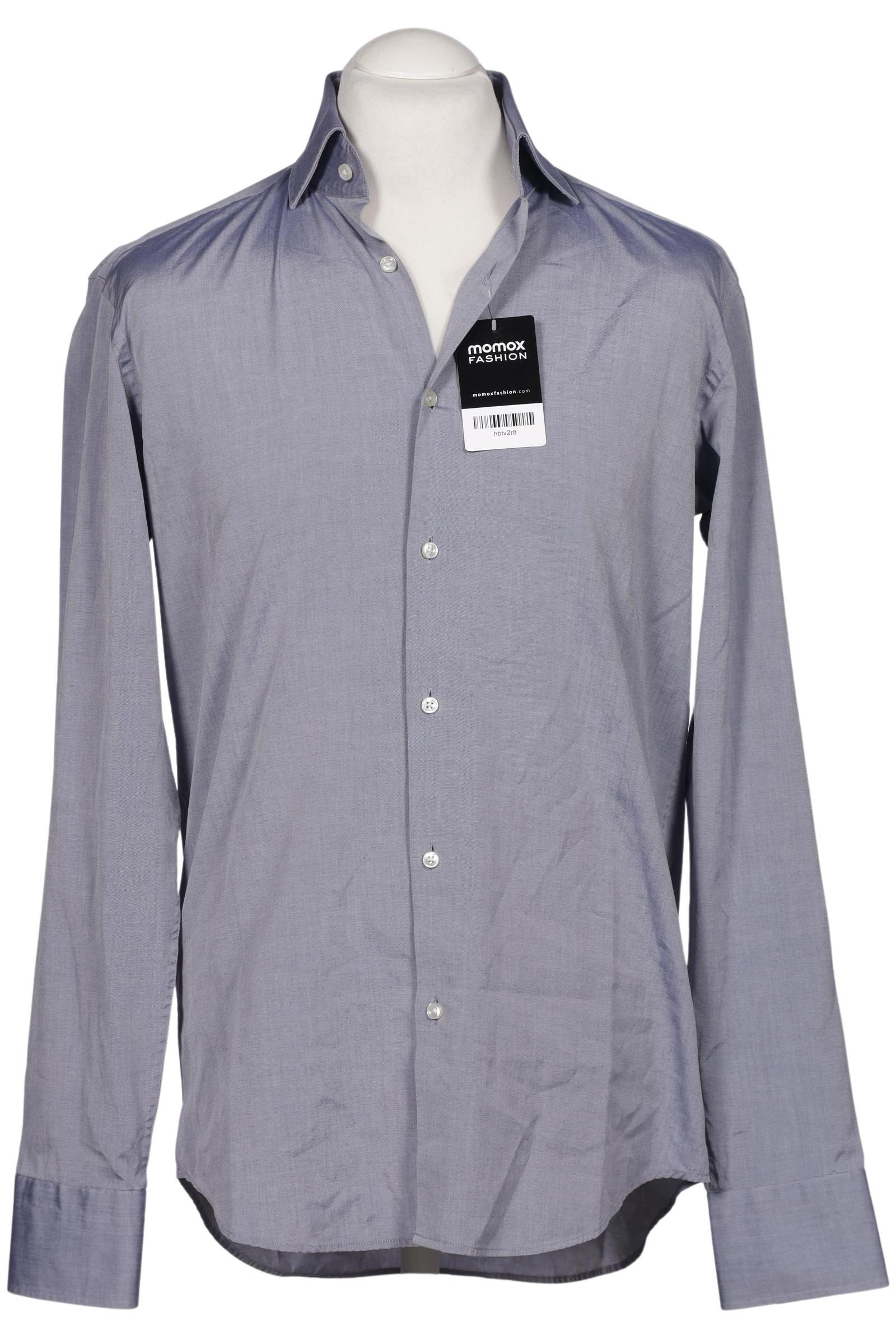 

Boss by Hugo Boss Herren Hemd, grau, Gr. 50