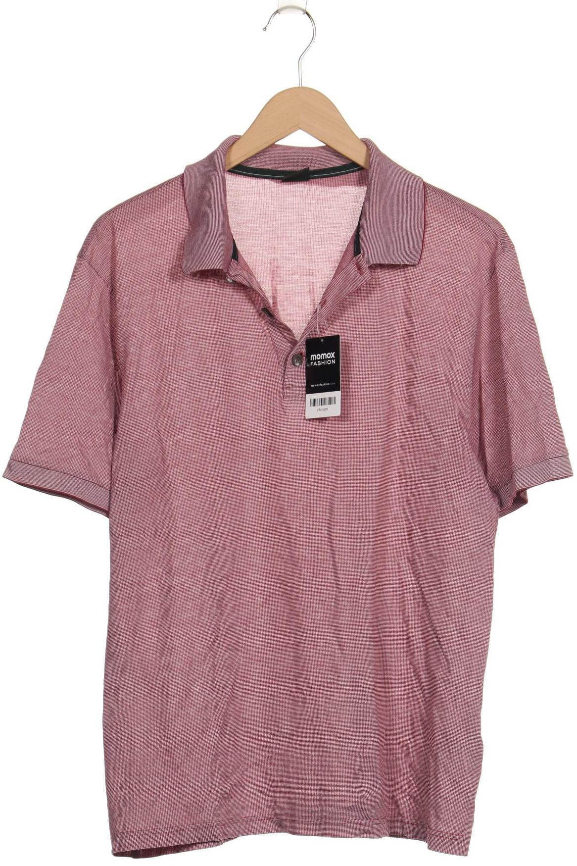 

Boss by Hugo Boss Herren Poloshirt, rot, Gr. 54