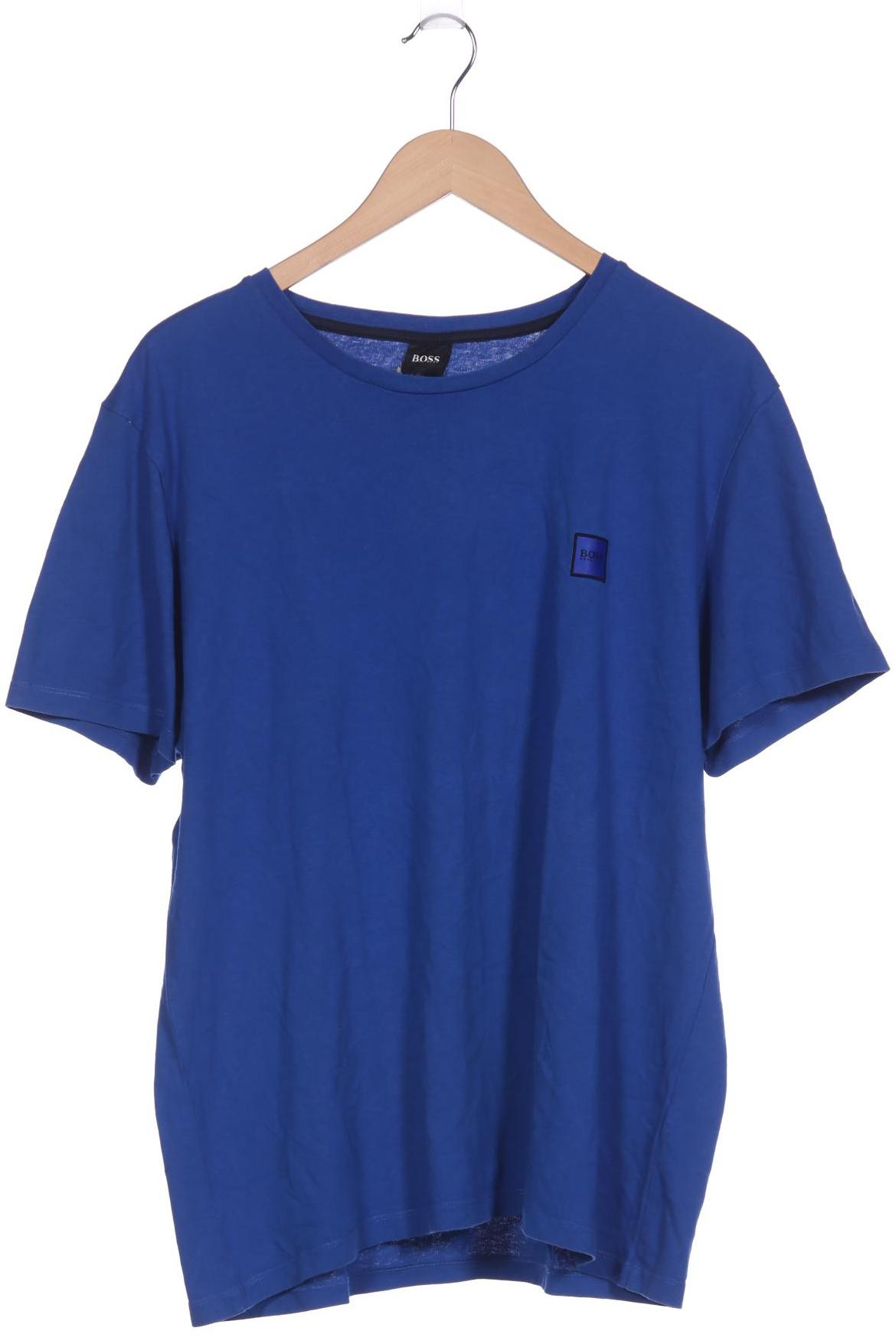 

Boss by Hugo Boss Herren T-Shirt, blau, Gr. 56