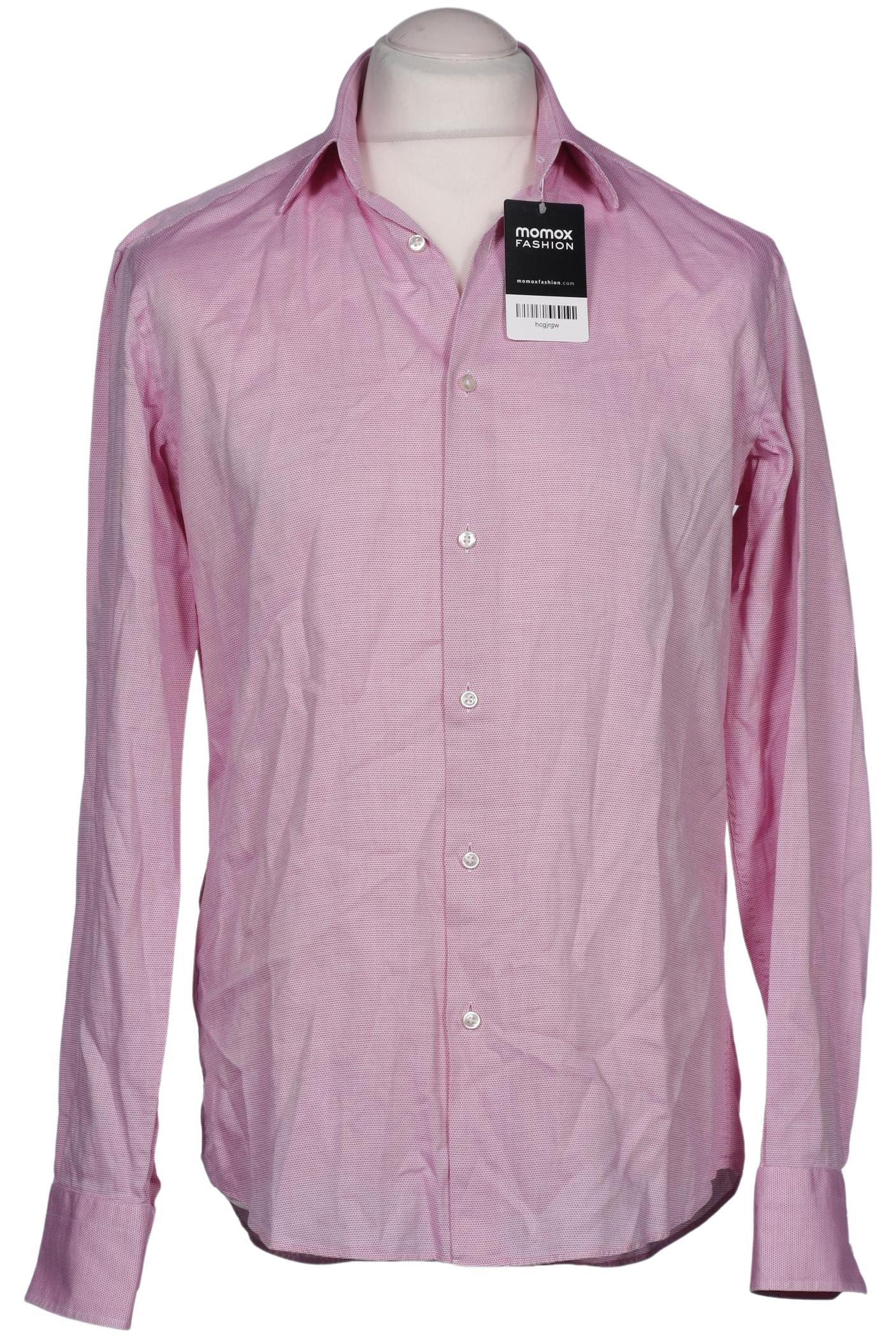 

Boss by Hugo Boss Herren Hemd, pink, Gr. 48