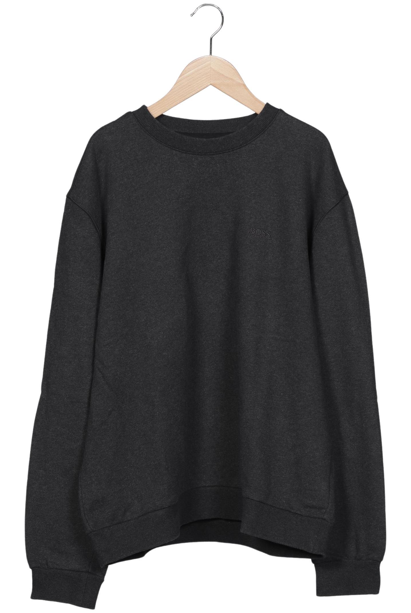 

Boss by Hugo Boss Herren Sweatshirt, grau, Gr. 54