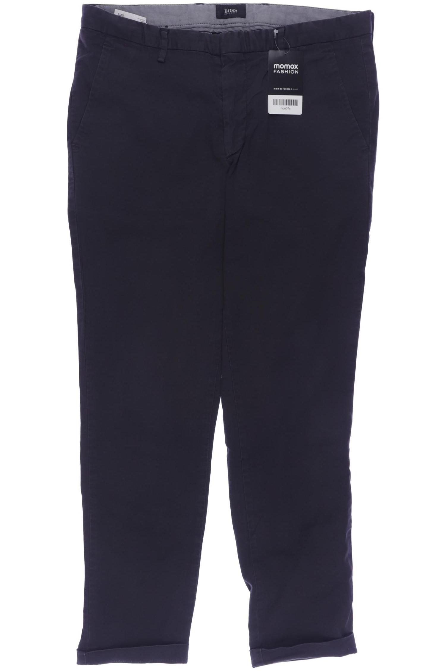 

Boss by Hugo Boss Herren Stoffhose, grau, Gr. 46