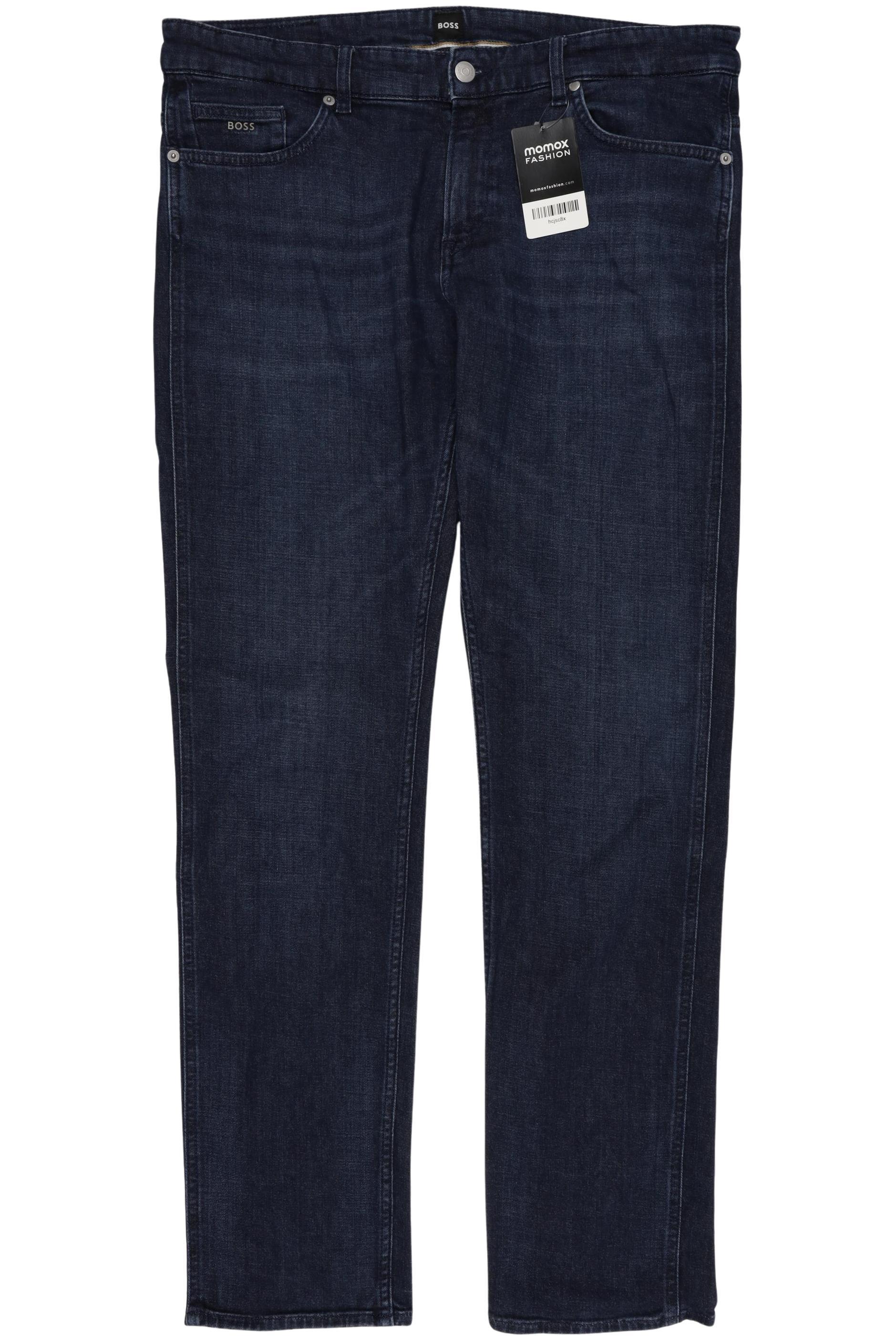 

Boss by Hugo Boss Herren Jeans, marineblau, Gr. 34