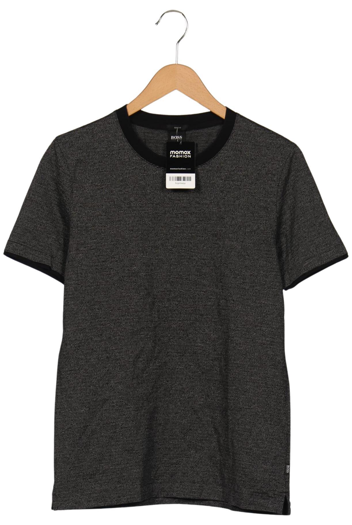 

Boss by Hugo Boss Herren T-Shirt, schwarz, Gr. 48