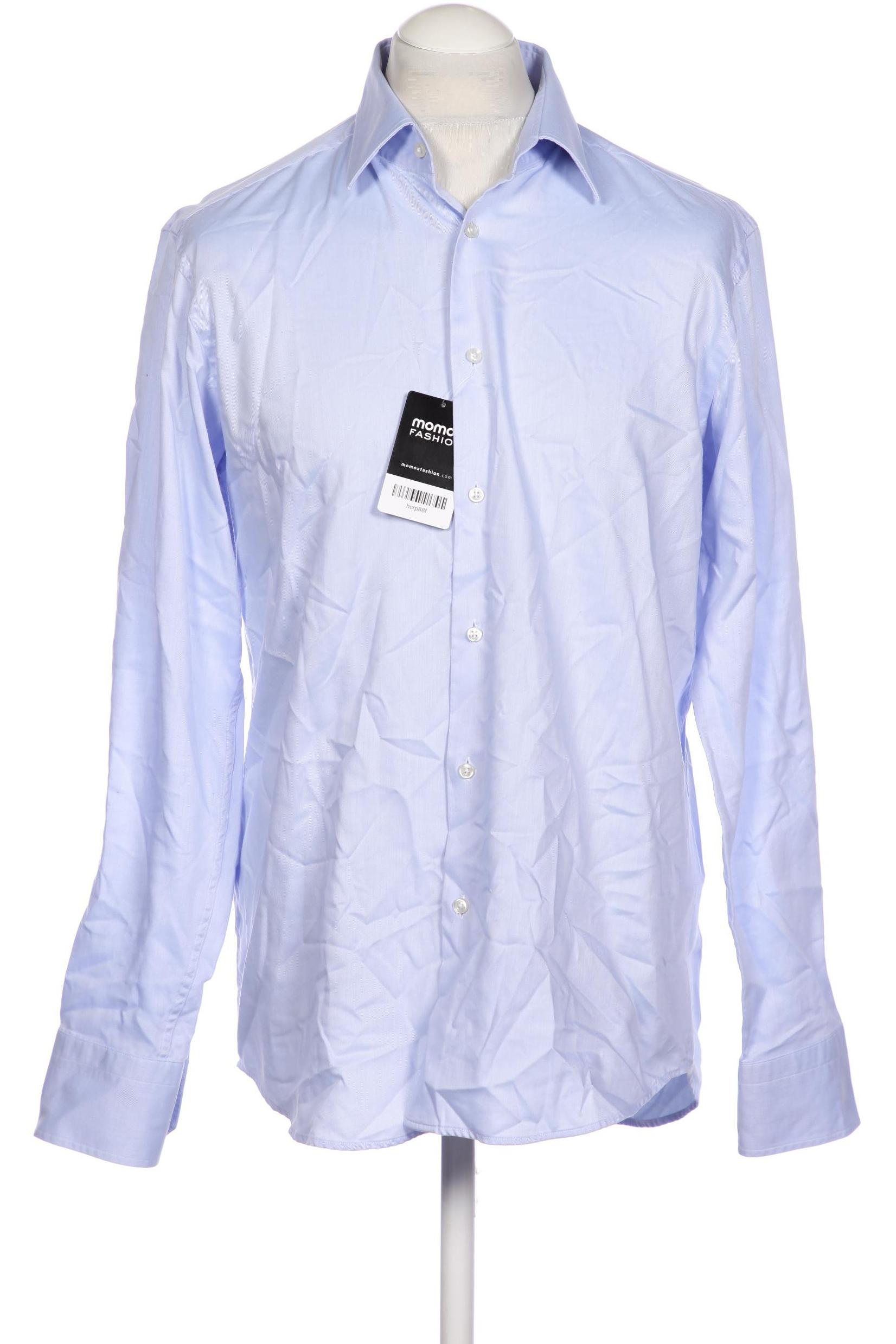 

Boss by Hugo Boss Herren Hemd, hellblau, Gr. 52