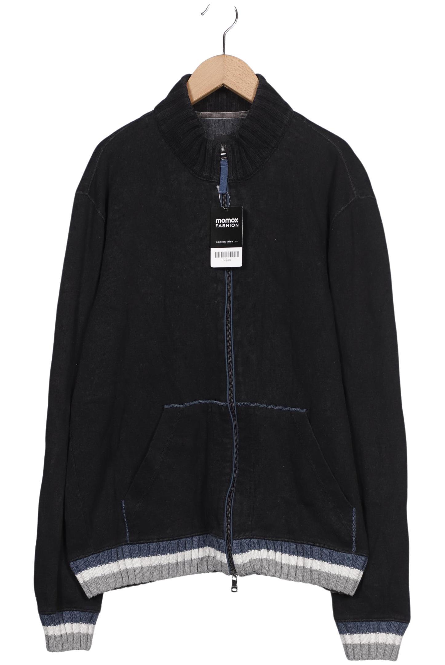 

Boss by Hugo Boss Herren Strickjacke, marineblau, Gr. 52