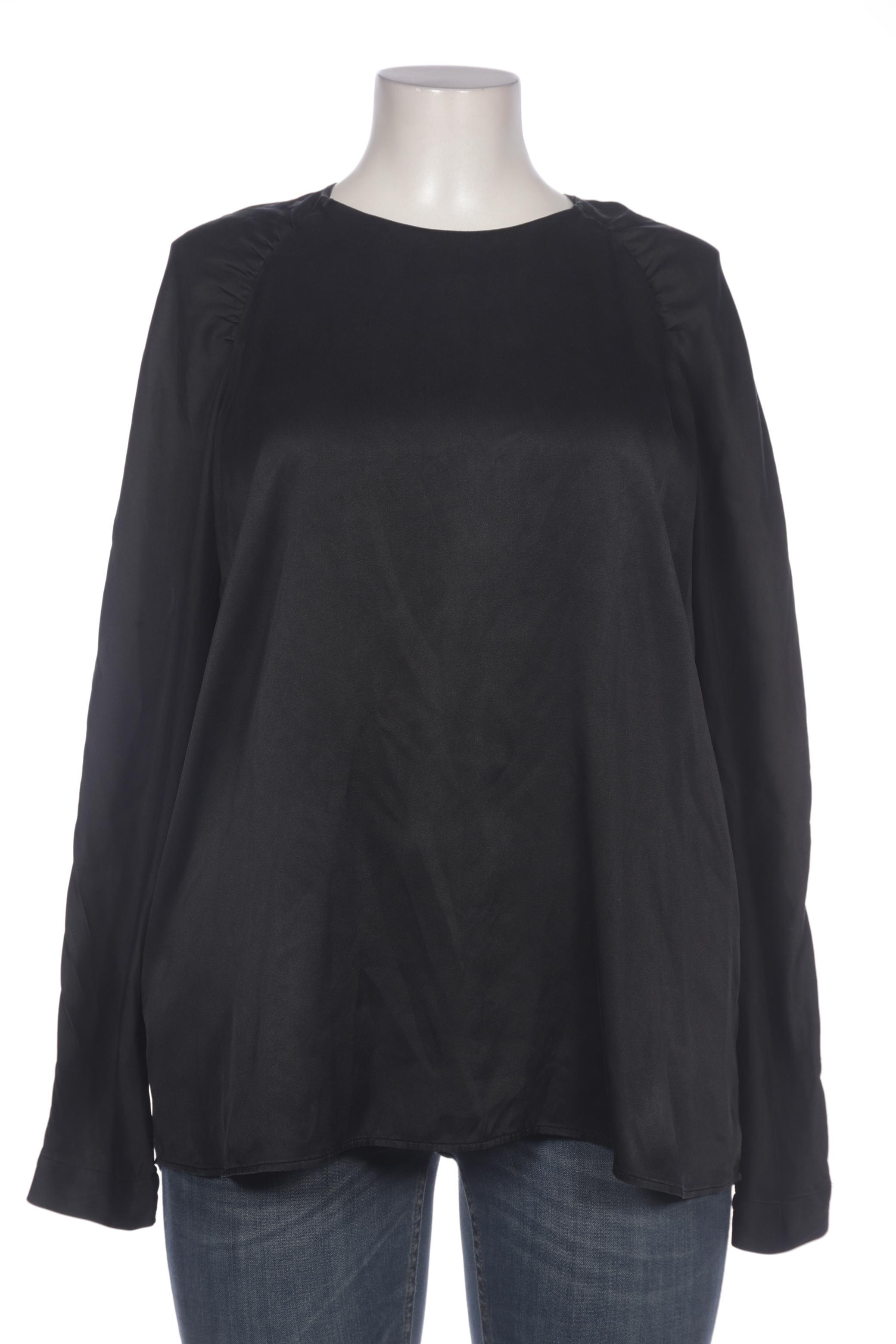 

Boss by Hugo Boss Damen Bluse, schwarz, Gr. 42