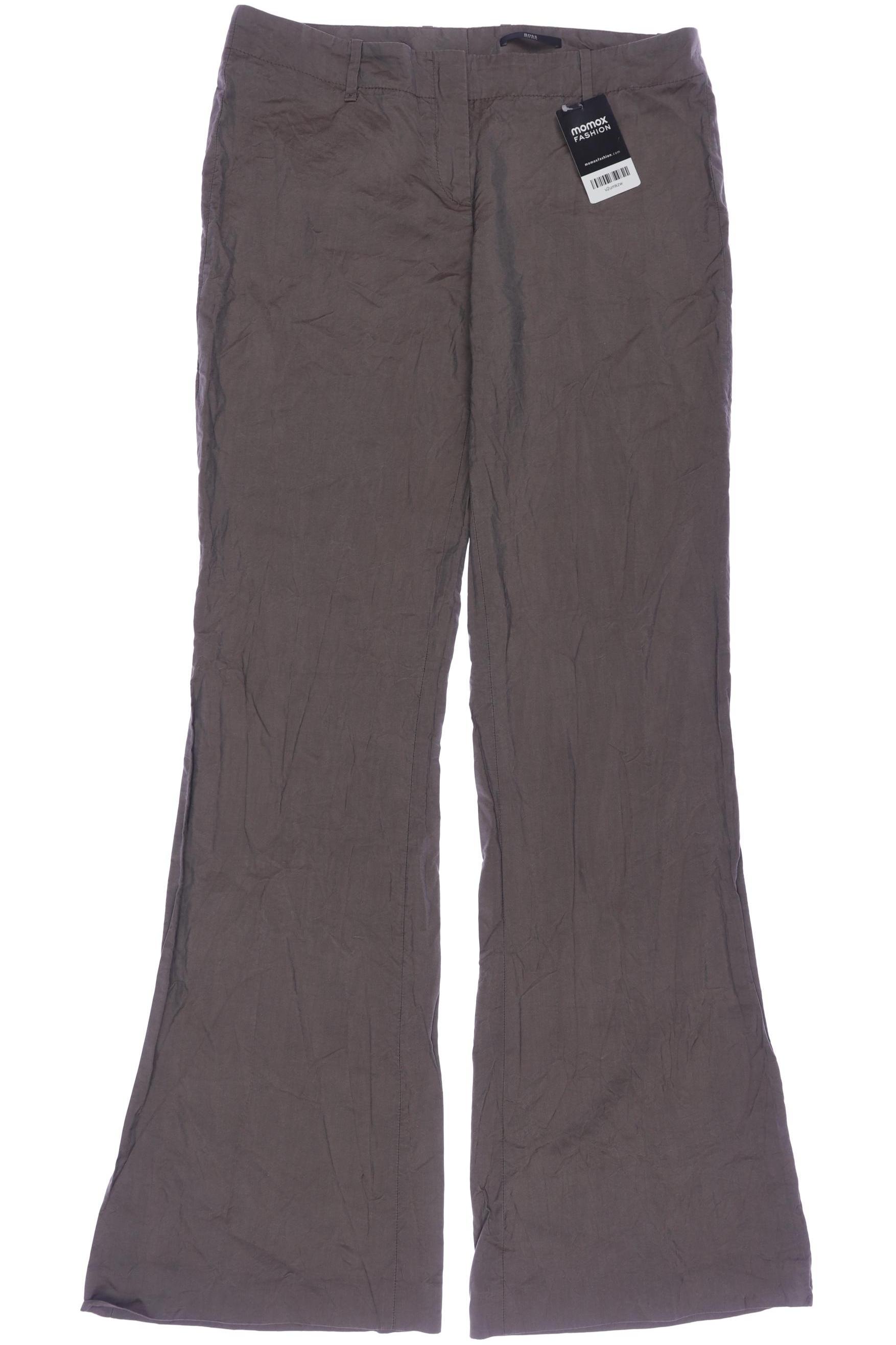 

Boss by Hugo Boss Damen Stoffhose, braun, Gr. 40