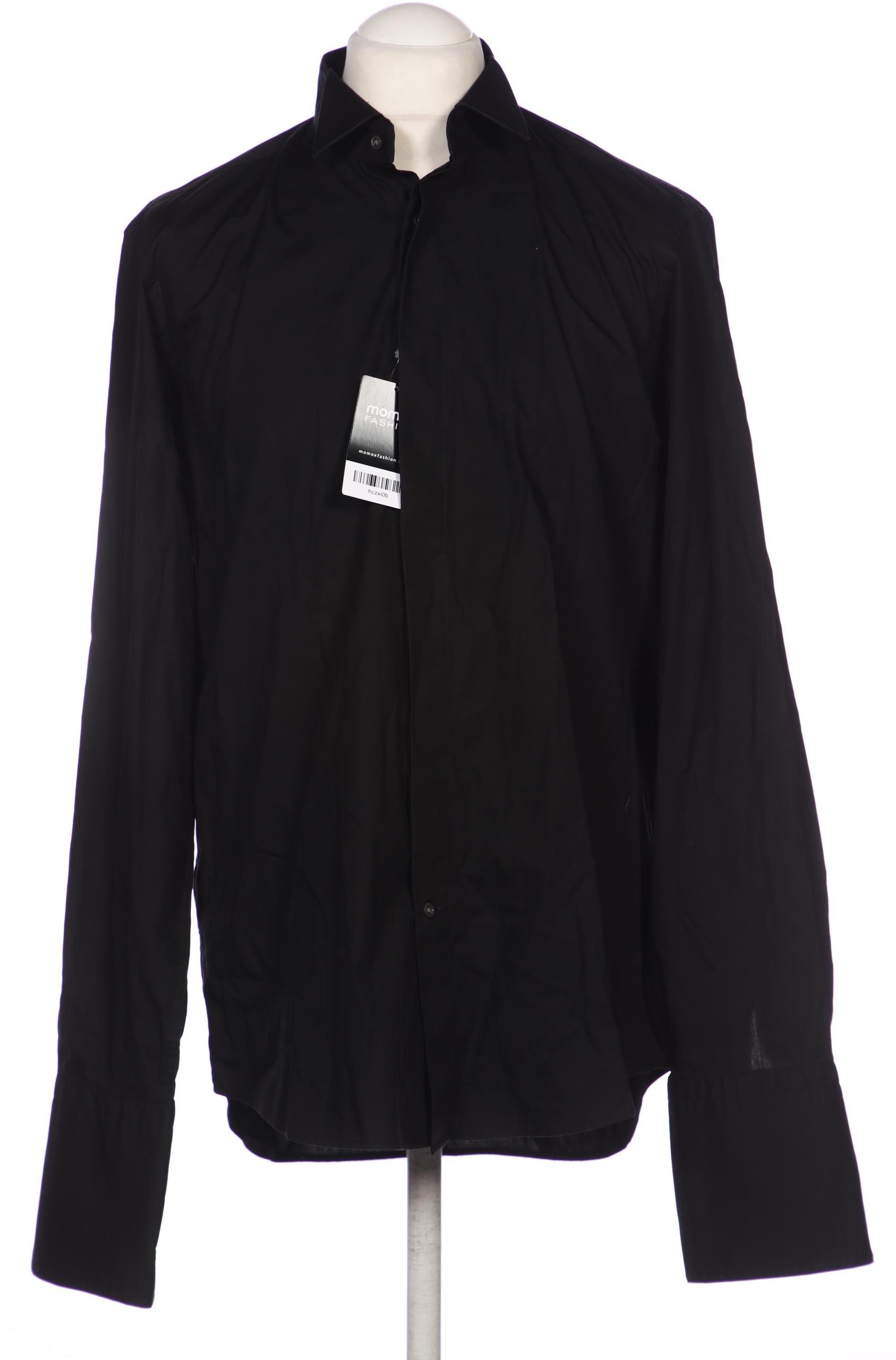 

BOSS by Hugo Boss Herren Hemd, schwarz