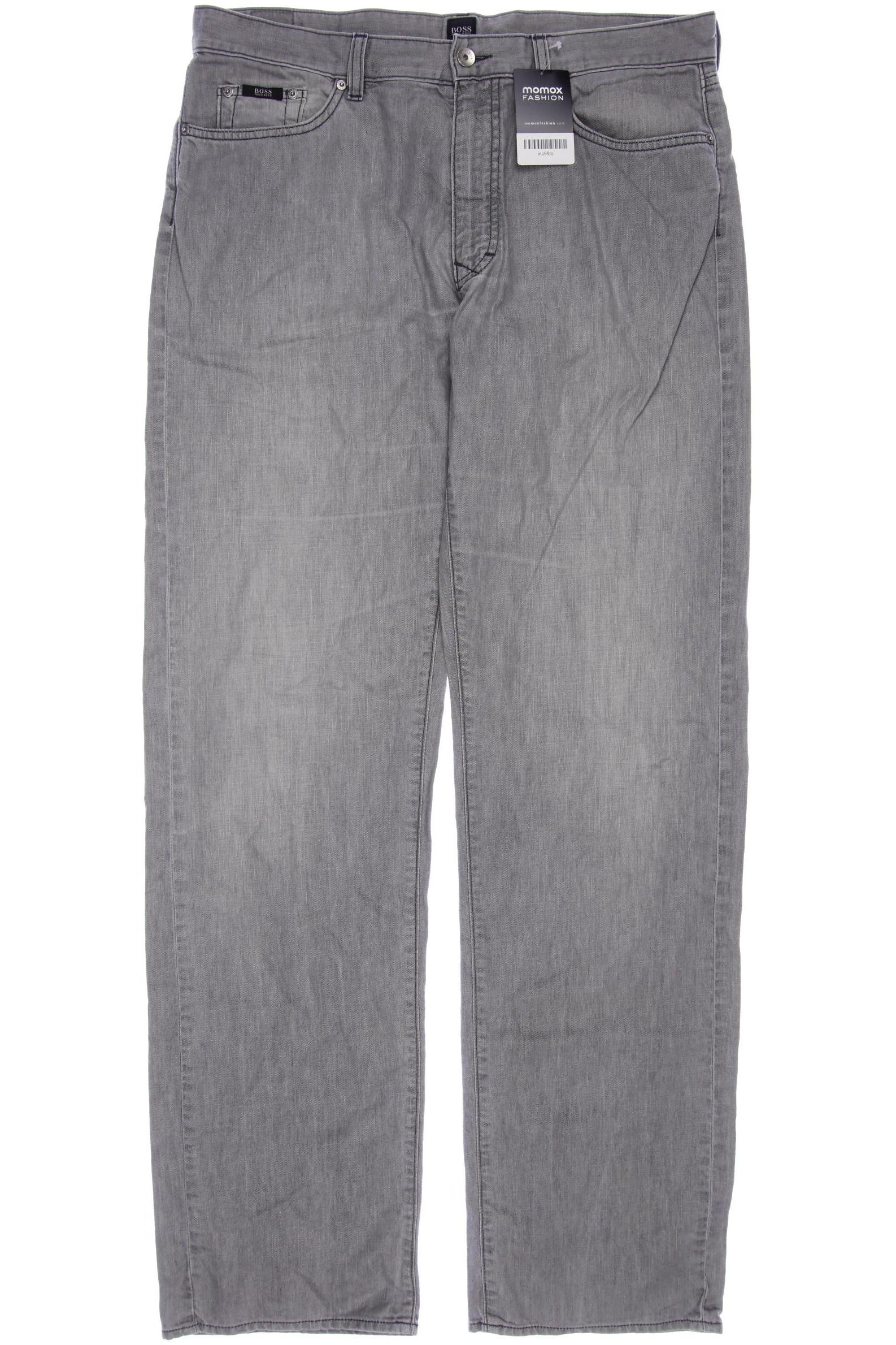 

Boss by Hugo Boss Herren Jeans, grau, Gr. 36