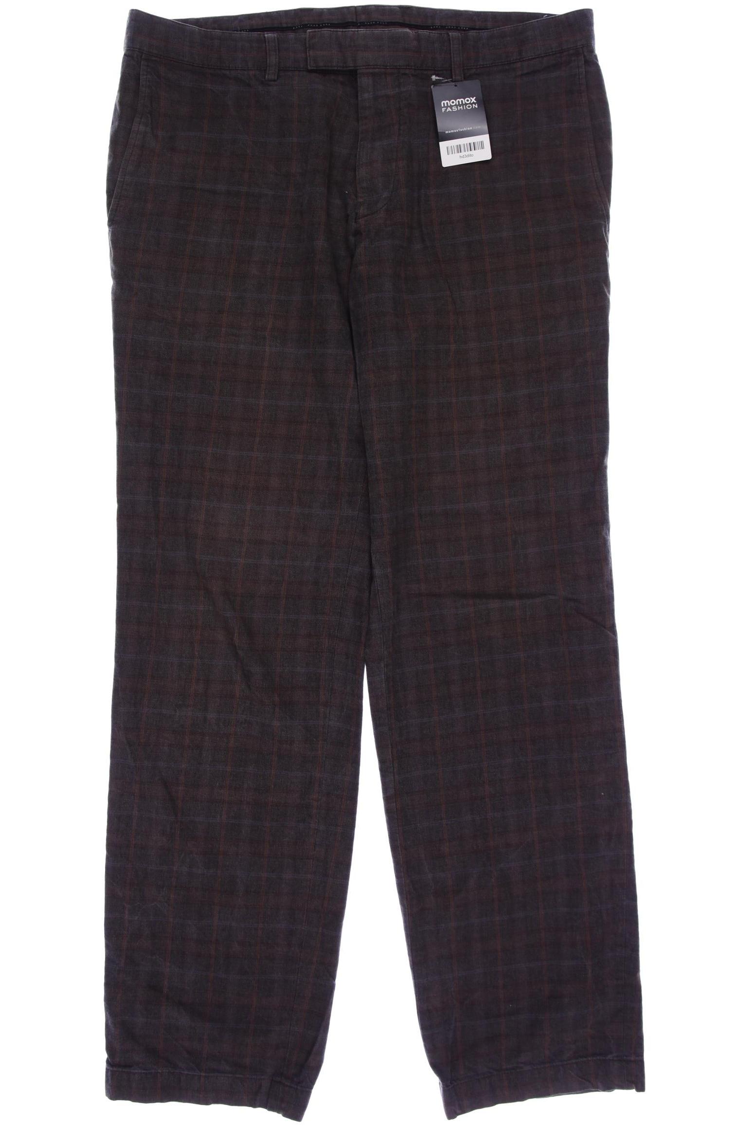 

Boss by Hugo Boss Herren Stoffhose, braun, Gr. 38