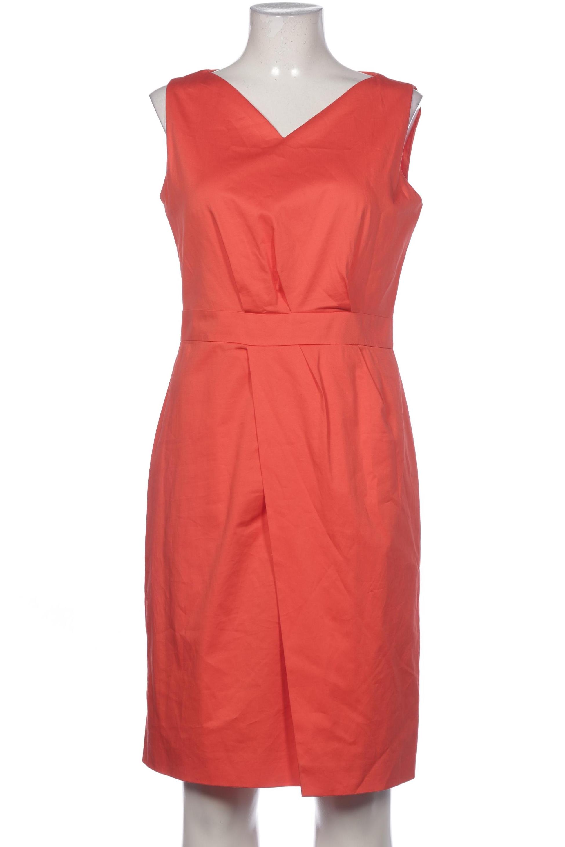 

Boss by Hugo Boss Damen Kleid, orange, Gr. 40