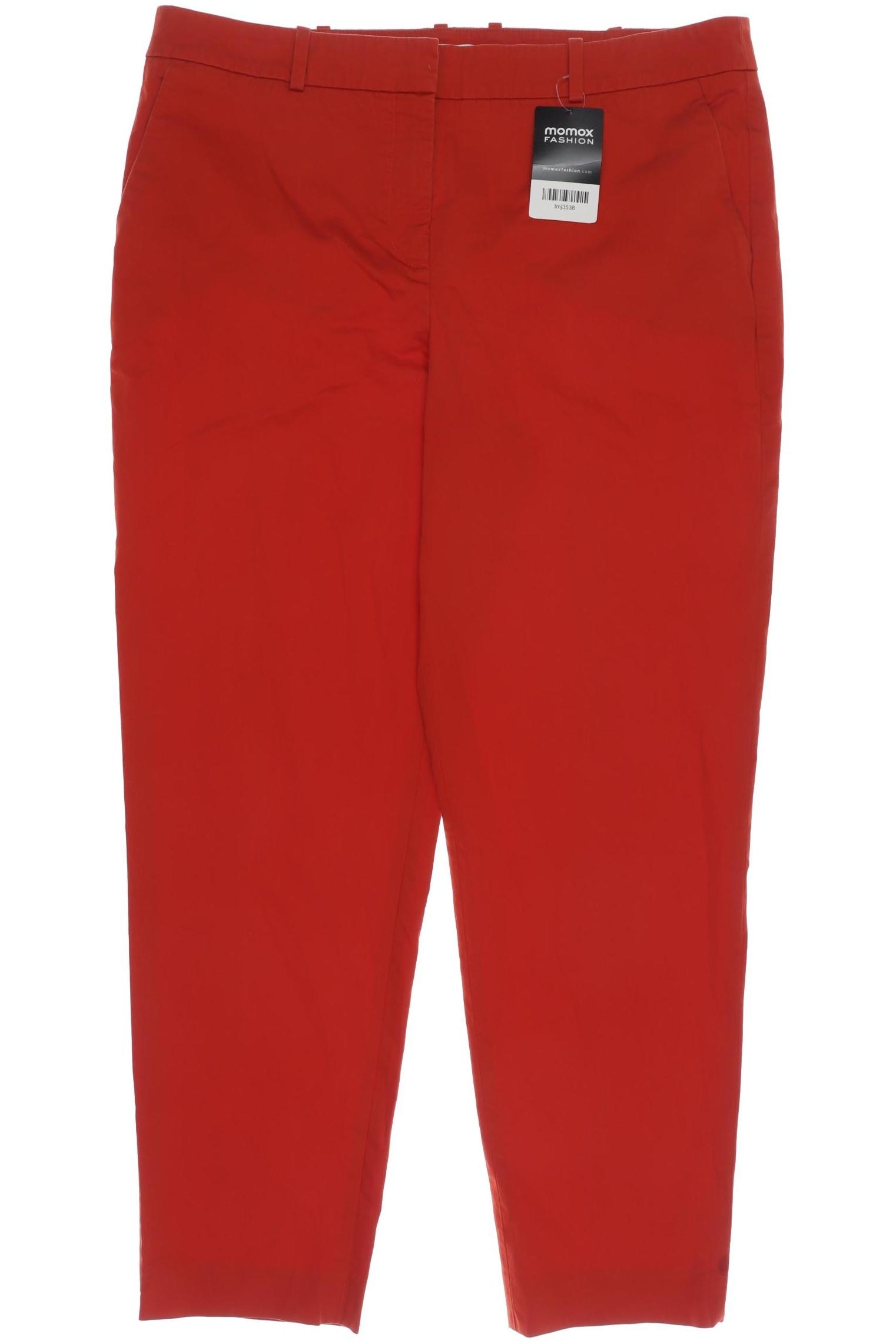 

Boss by Hugo Boss Damen Stoffhose, rot, Gr. 42