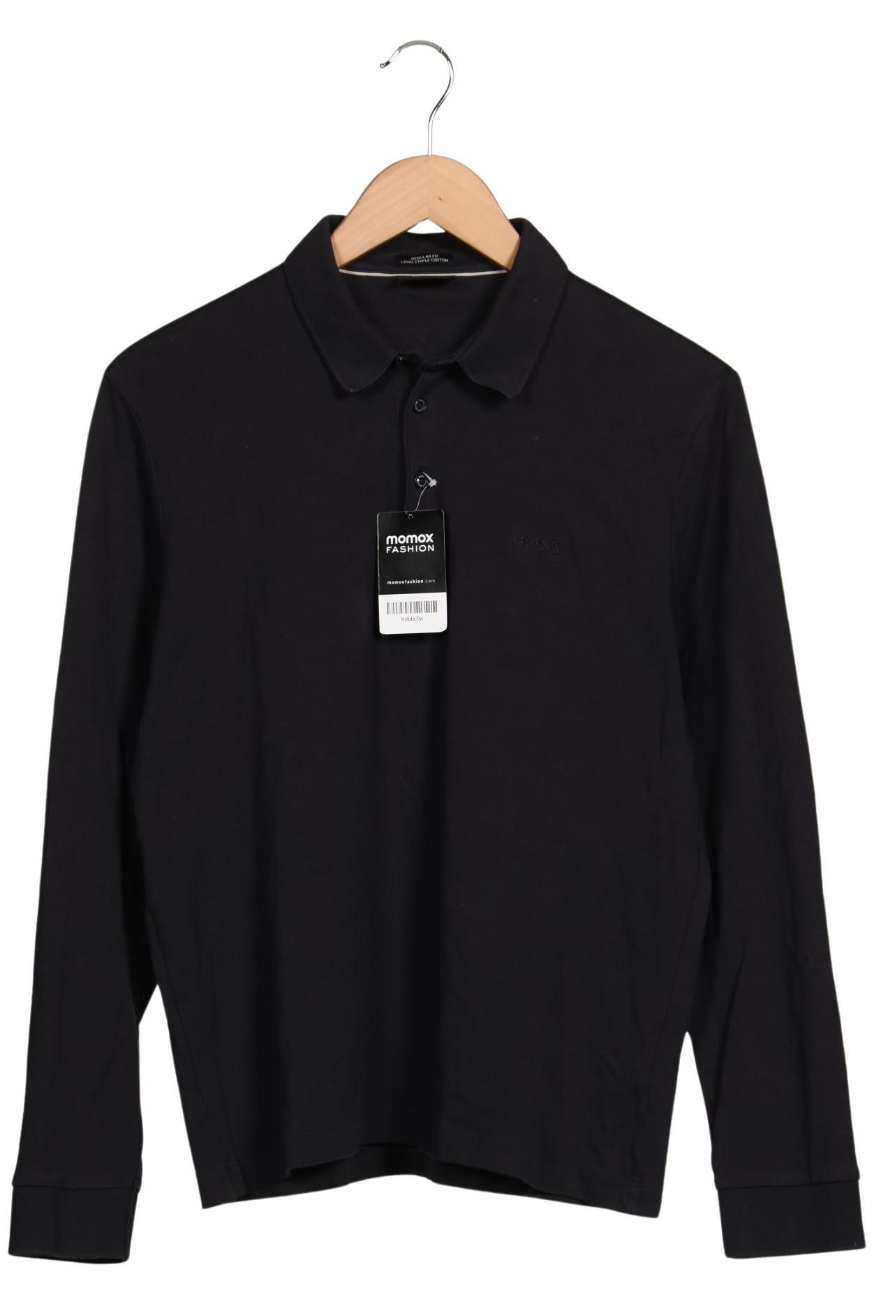 

Boss by Hugo Boss Herren Poloshirt, marineblau, Gr. 48