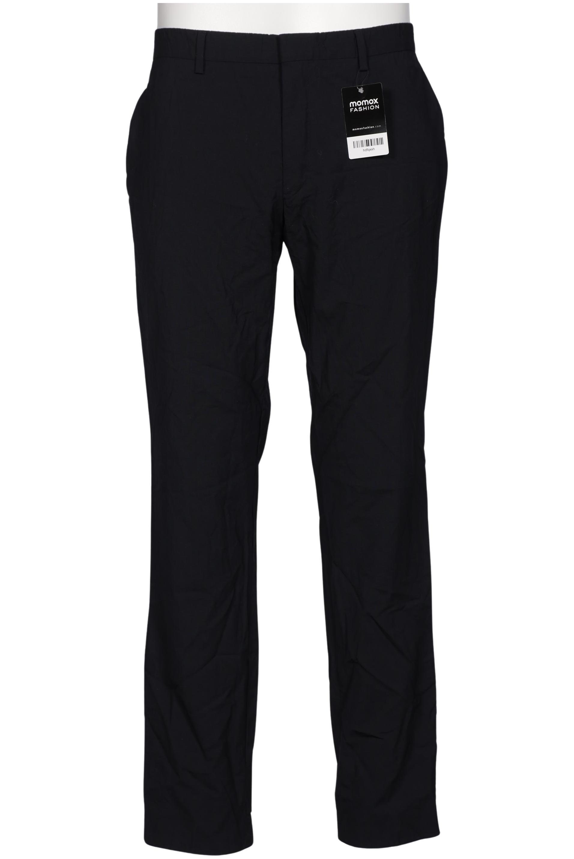 

Boss by Hugo Boss Herren Stoffhose, marineblau, Gr. 54