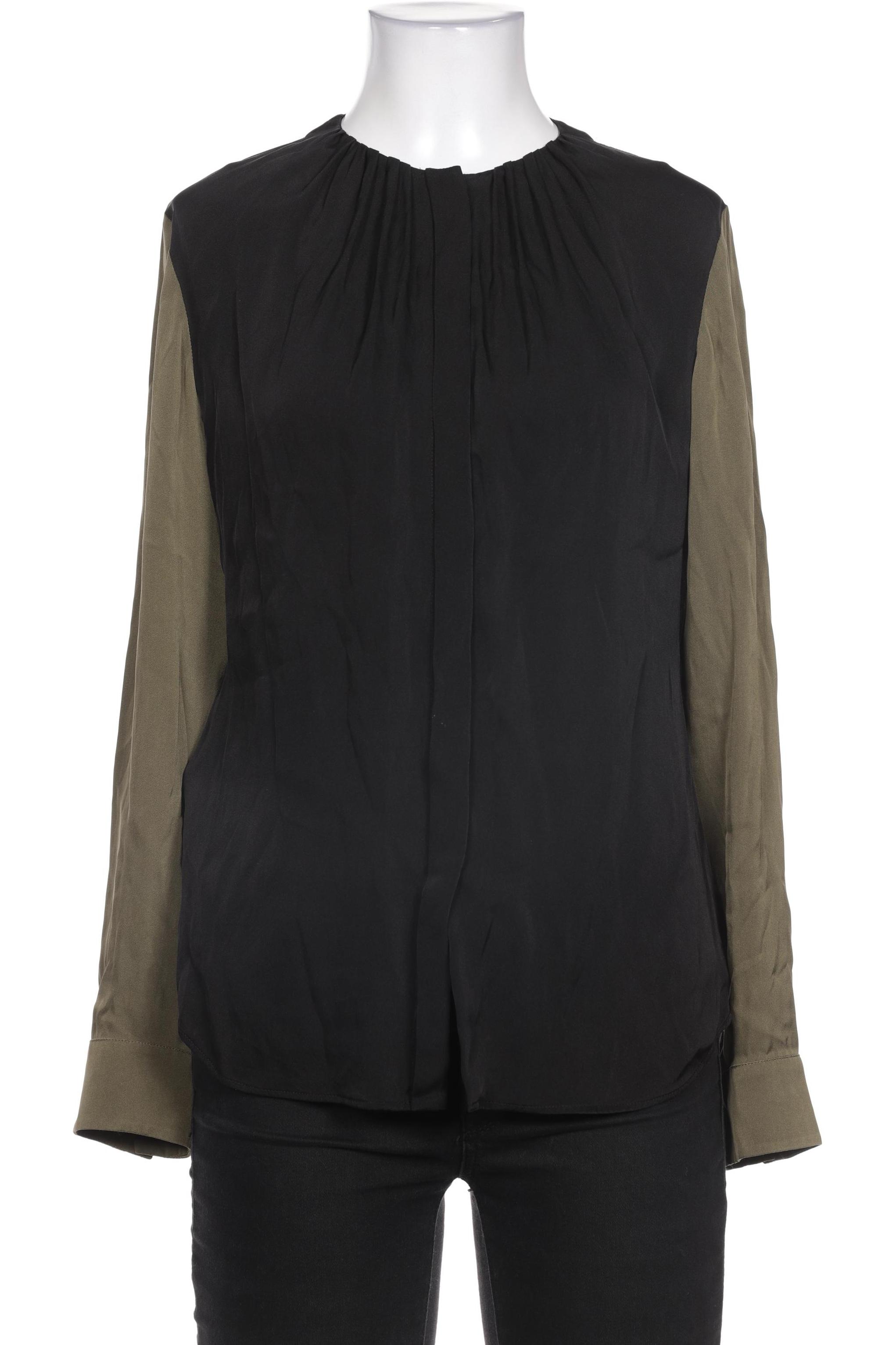 

Boss by Hugo Boss Damen Bluse, schwarz, Gr. 34