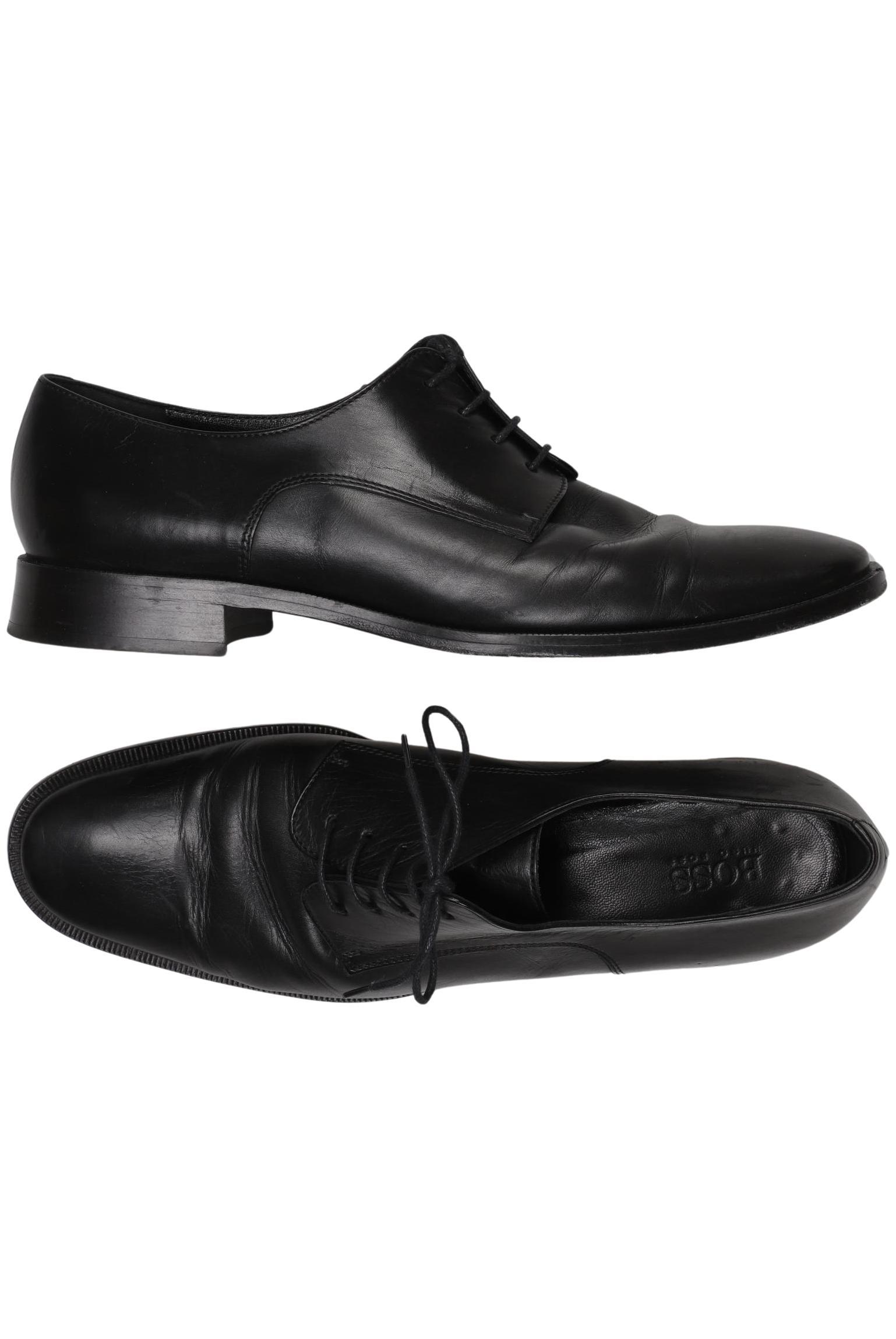 

Boss by Hugo Boss Damen Halbschuh, schwarz, Gr. 41