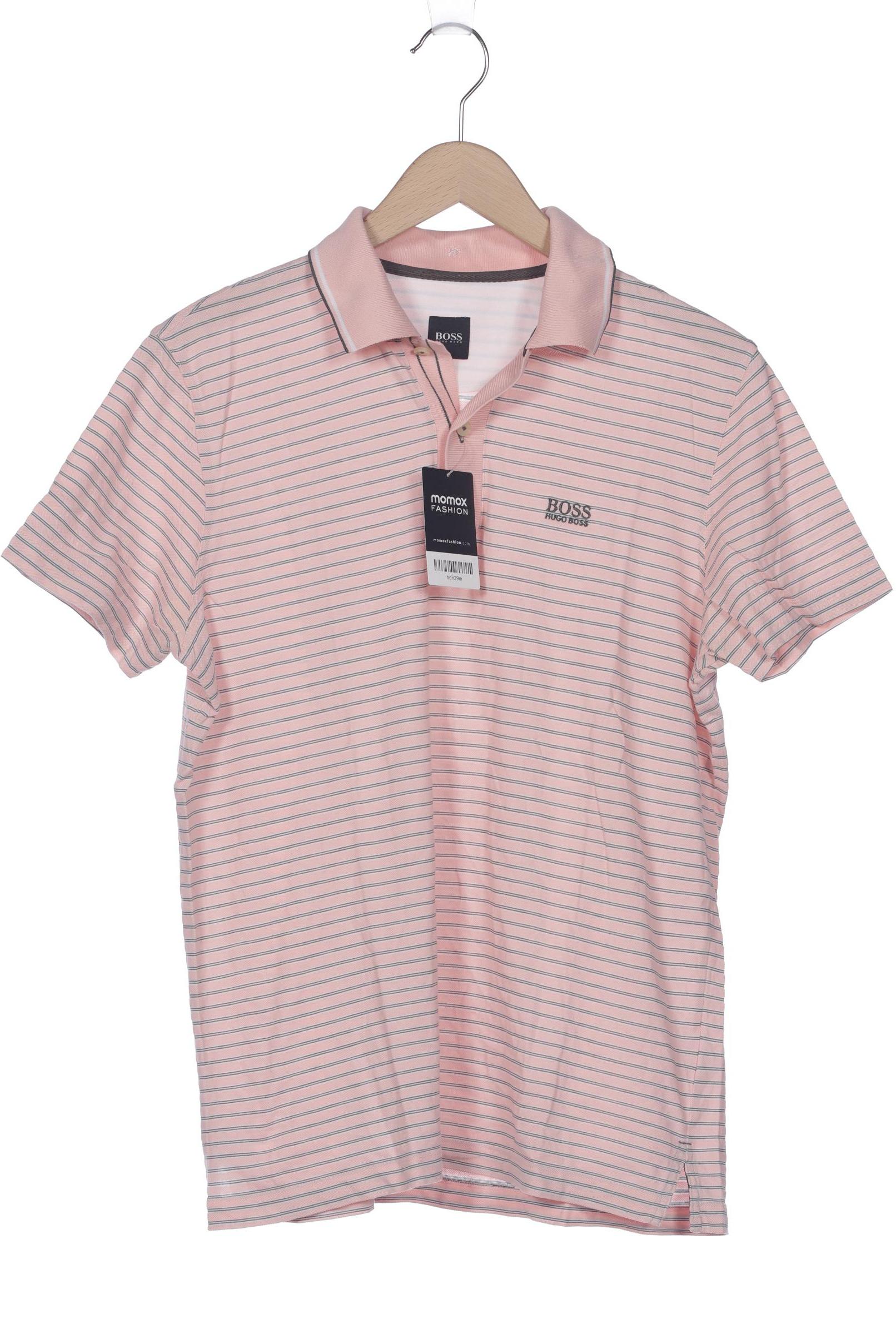 

BOSS by Hugo Boss Herren Poloshirt, pink