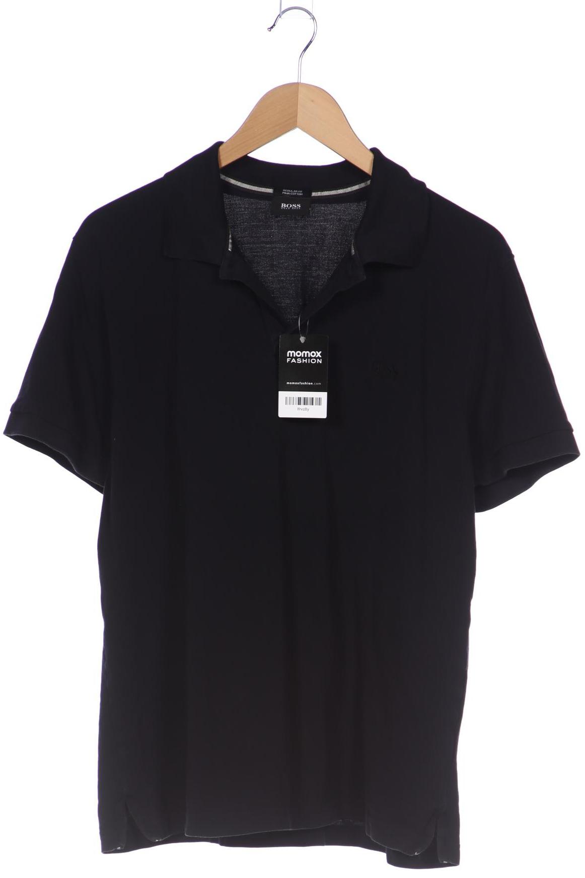 

Boss by Hugo Boss Herren Poloshirt, marineblau, Gr. 56