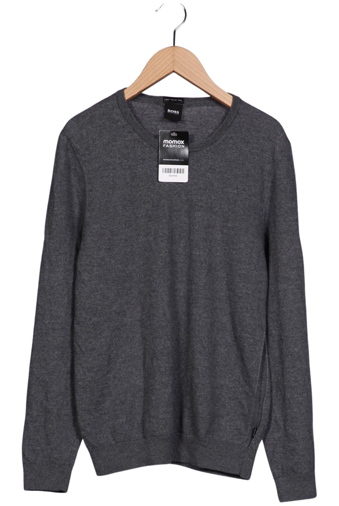 

Boss by Hugo Boss Damen Pullover, grau, Gr. 42