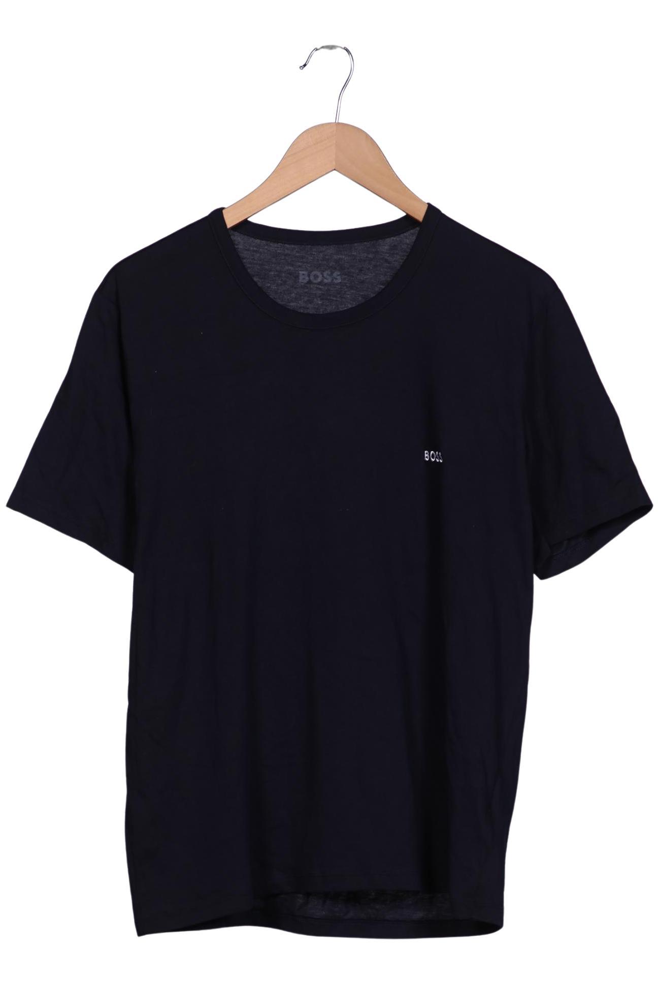 

Boss by Hugo Boss Herren T-Shirt, marineblau, Gr. 52