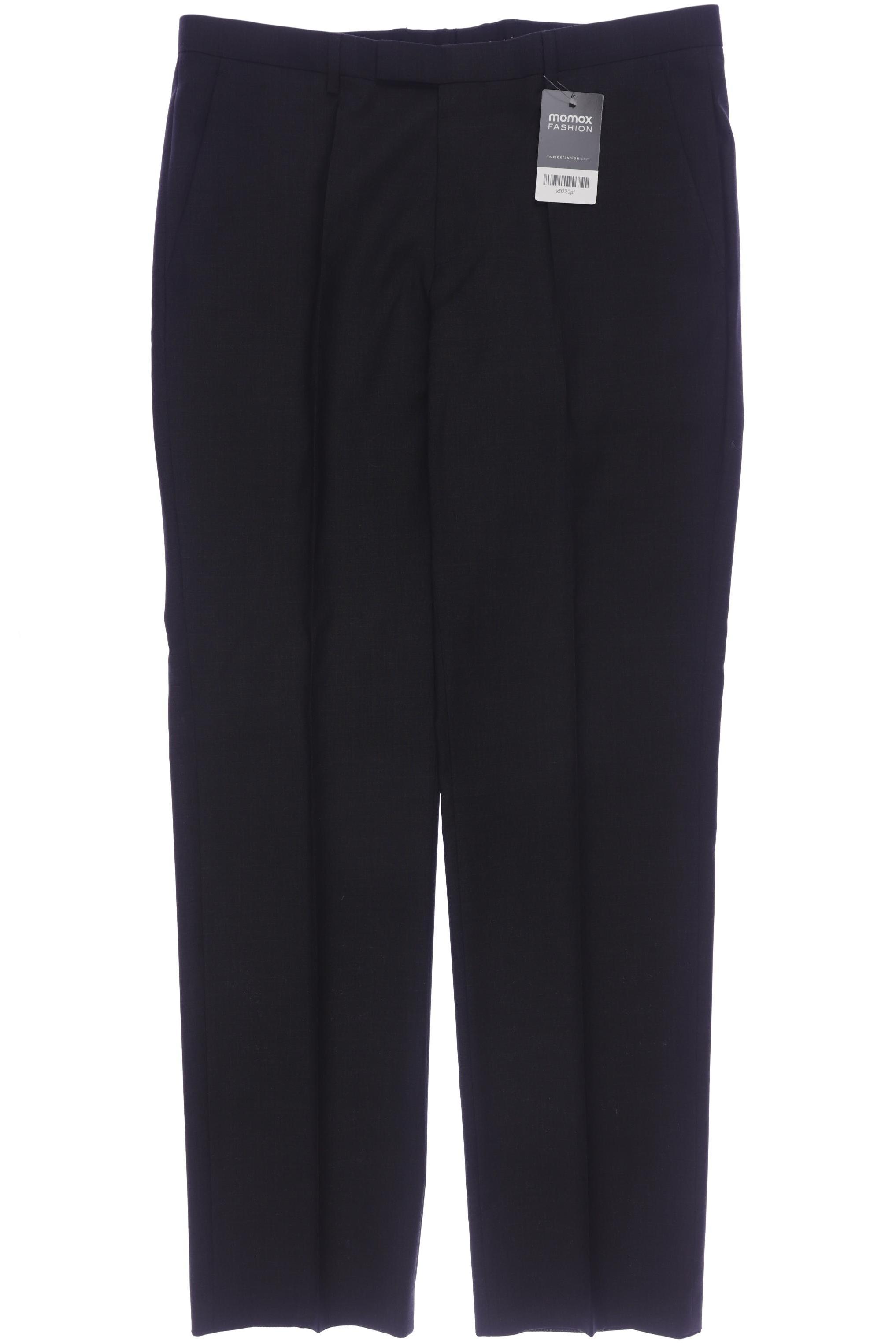 

Boss by Hugo Boss Herren Stoffhose, schwarz, Gr. 50