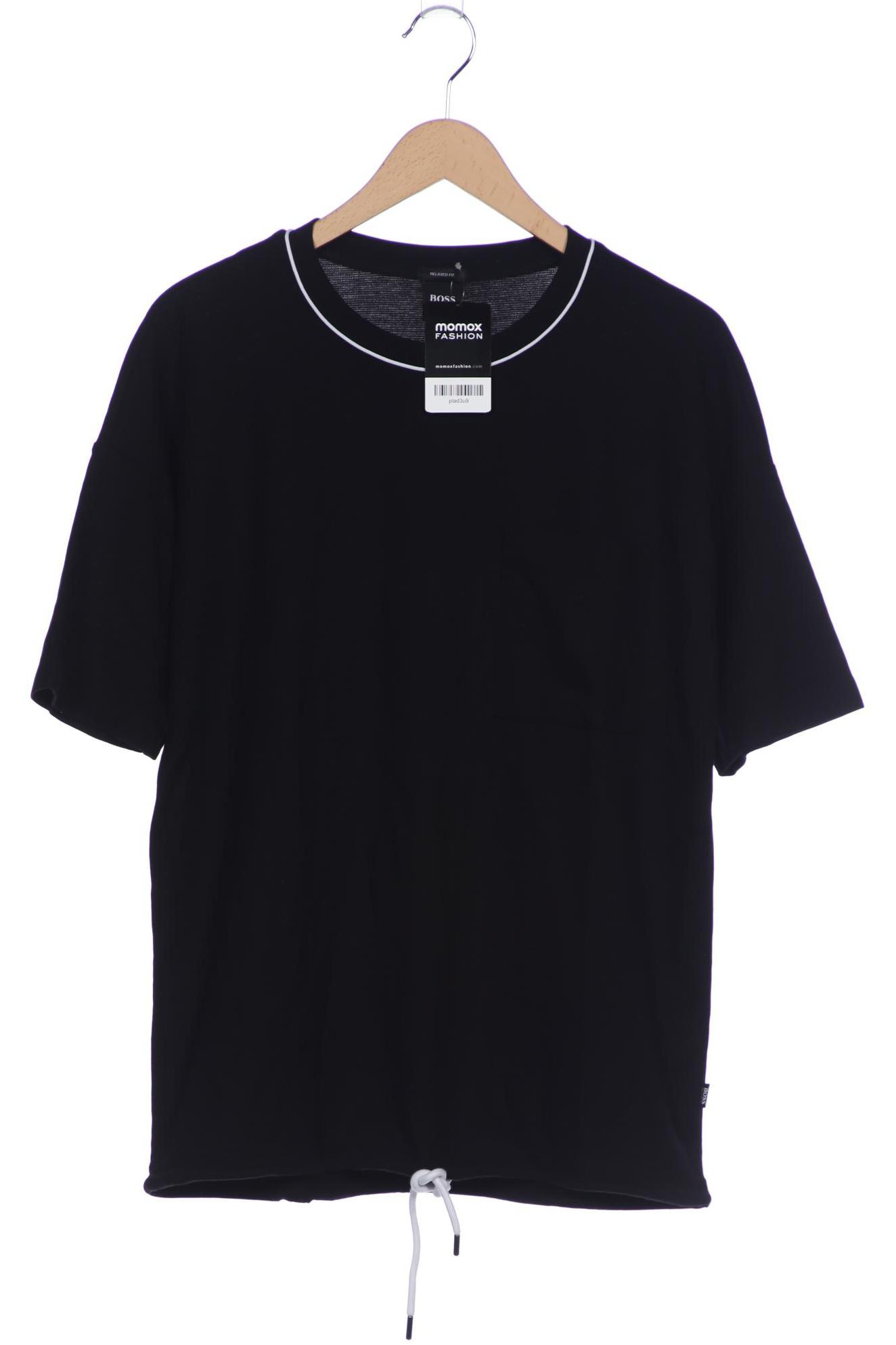 

Boss by Hugo Boss Herren T-Shirt, schwarz, Gr. 52