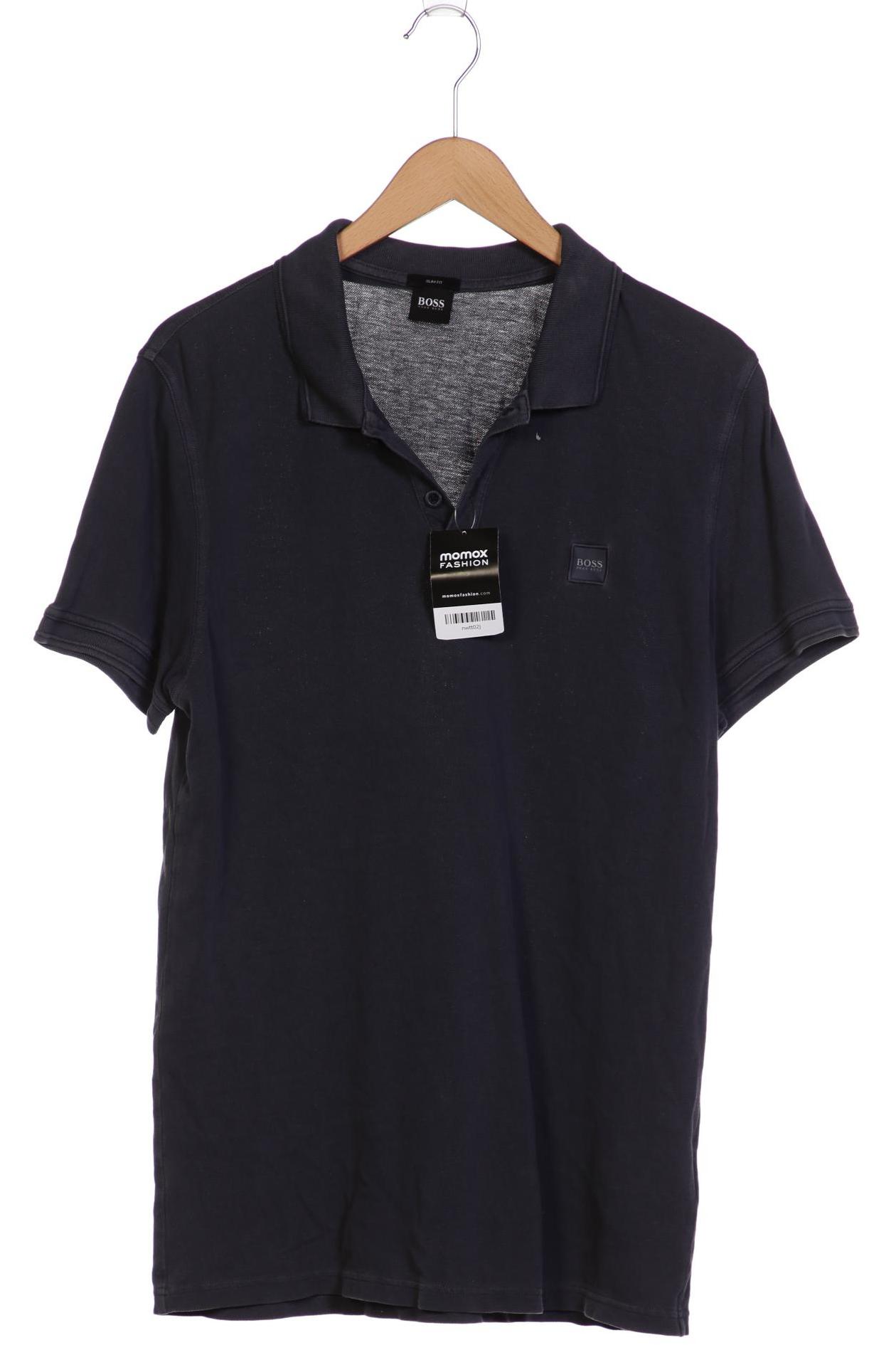 

BOSS by Hugo Boss Herren Poloshirt, grau