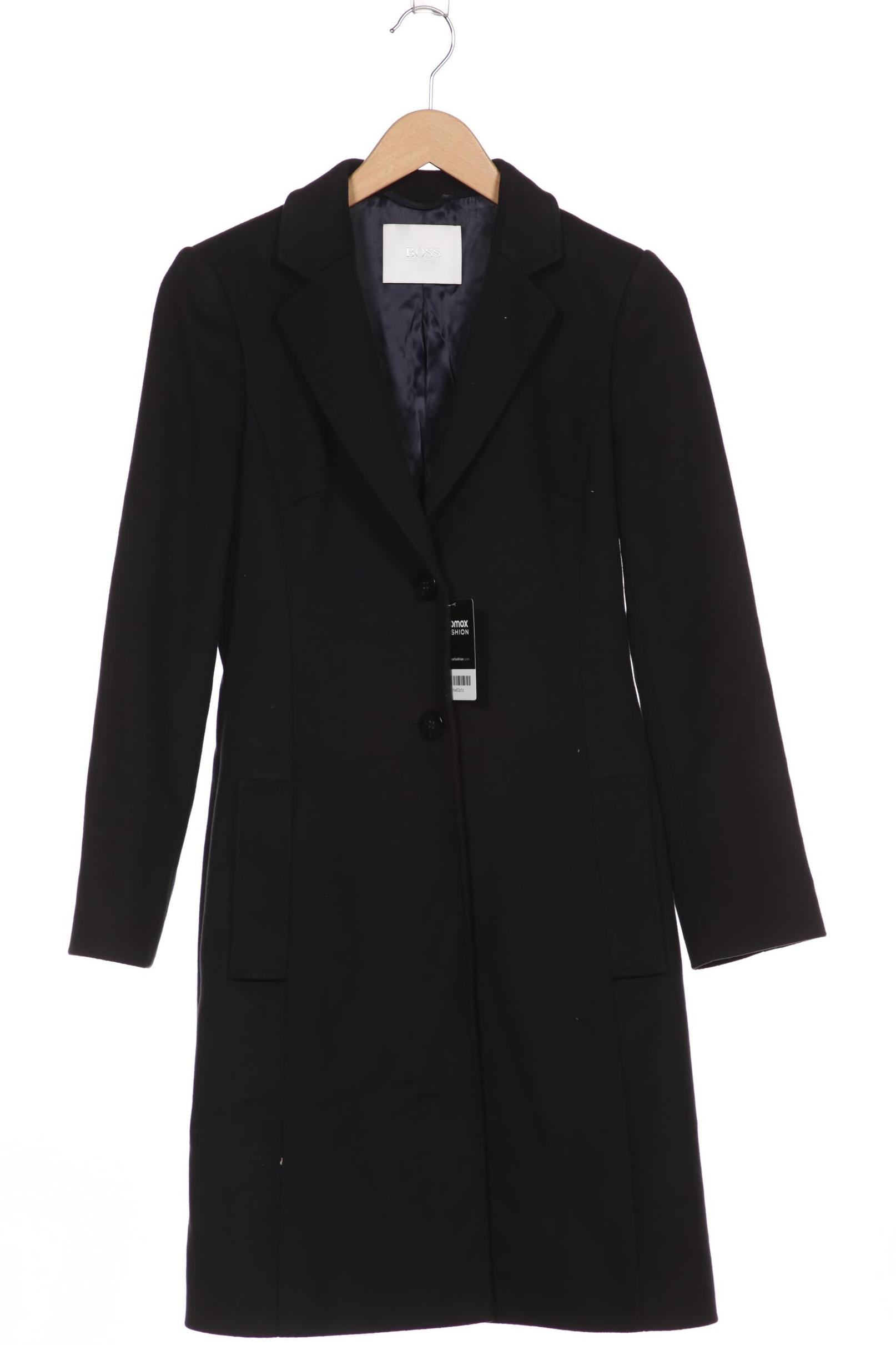 

BOSS by Hugo Boss Damen Mantel, marineblau