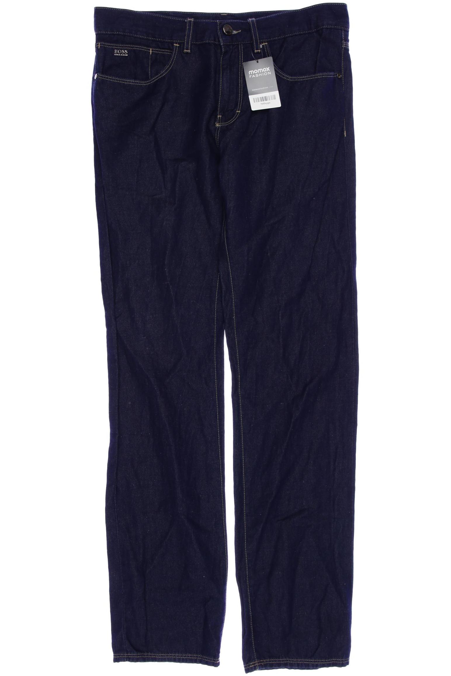 

Boss by Hugo Boss Herren Jeans, marineblau, Gr. 32