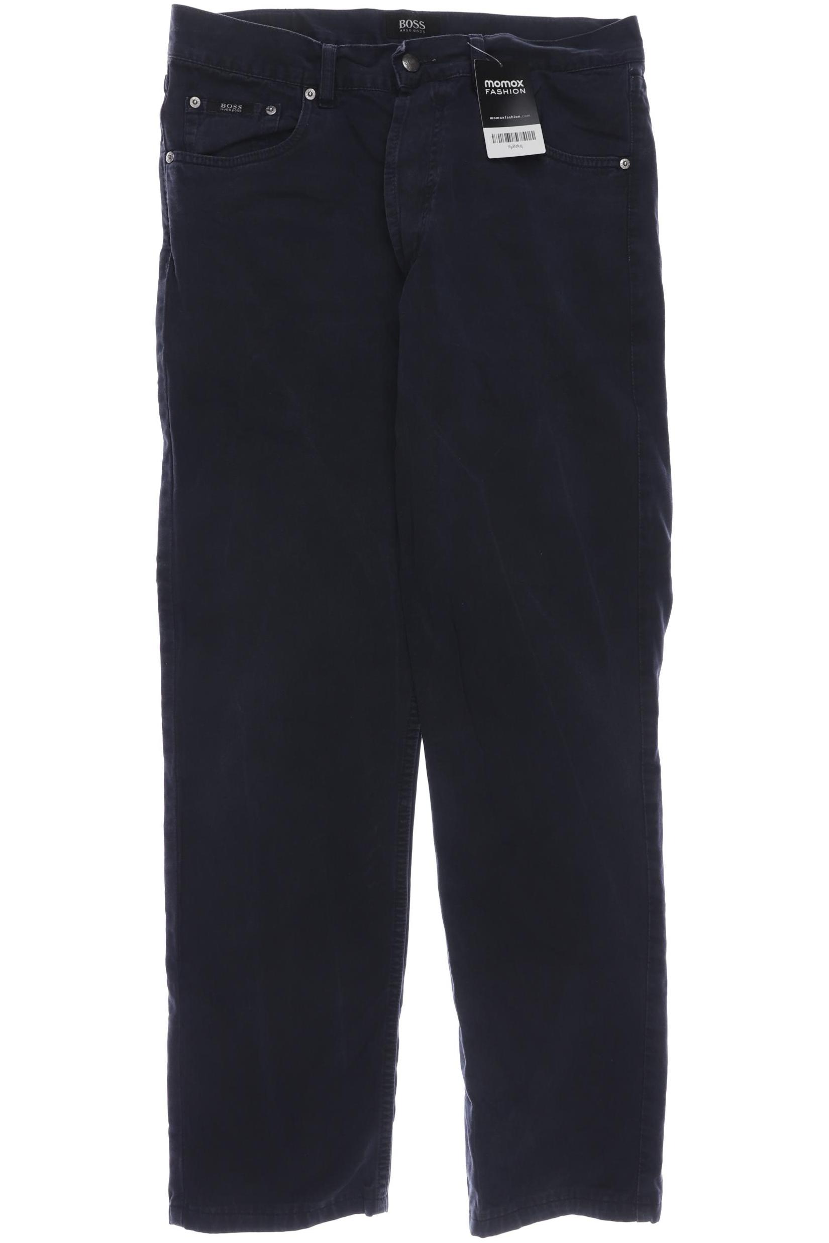 

Boss by Hugo Boss Herren Jeans, marineblau, Gr. 34