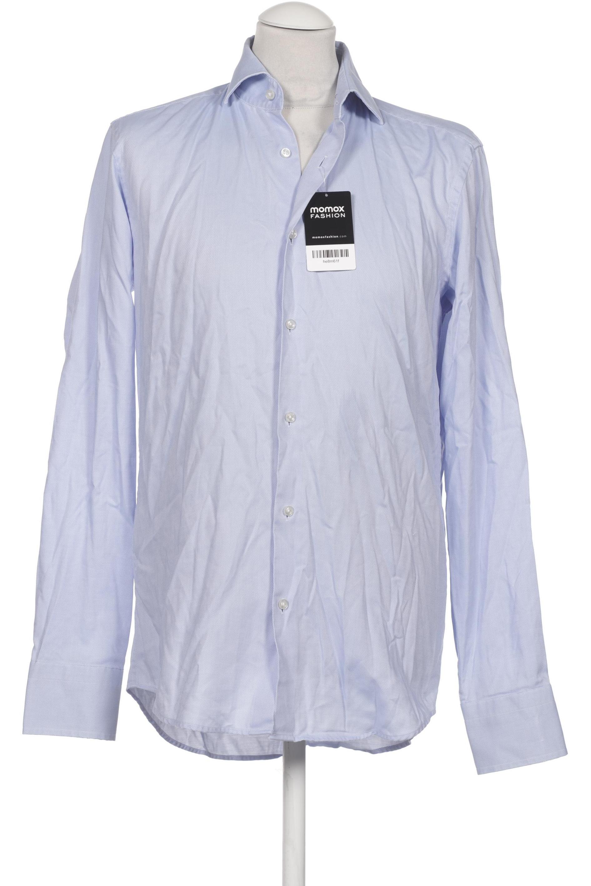 

Boss by Hugo Boss Herren Hemd, hellblau, Gr. 46