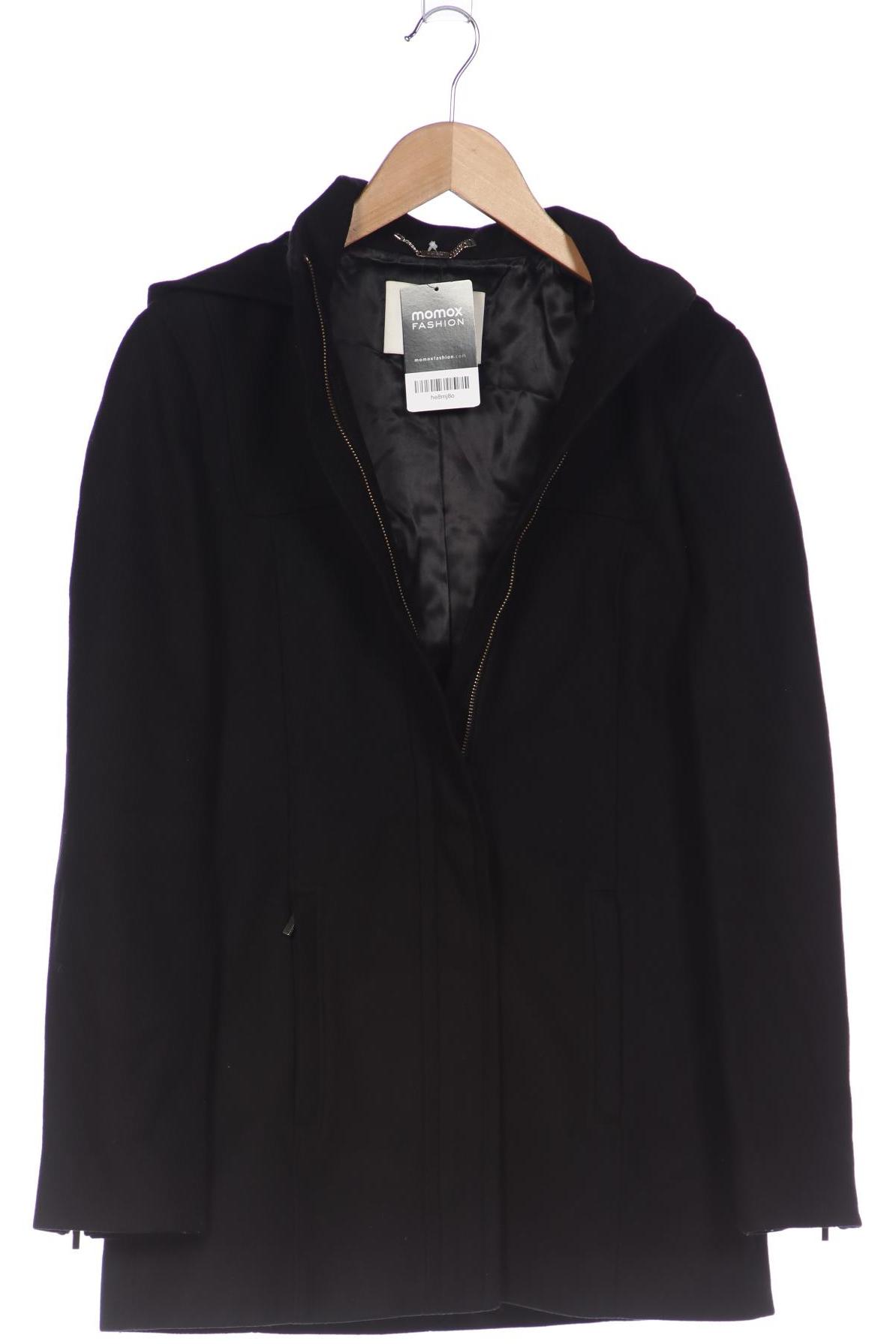 

Boss by Hugo Boss Damen Mantel, schwarz, Gr. 34