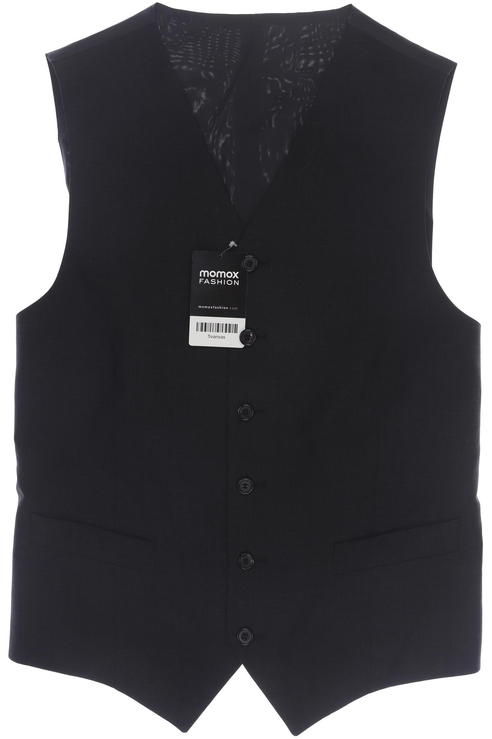 

Boss by Hugo Boss Herren Weste, grau, Gr. 48