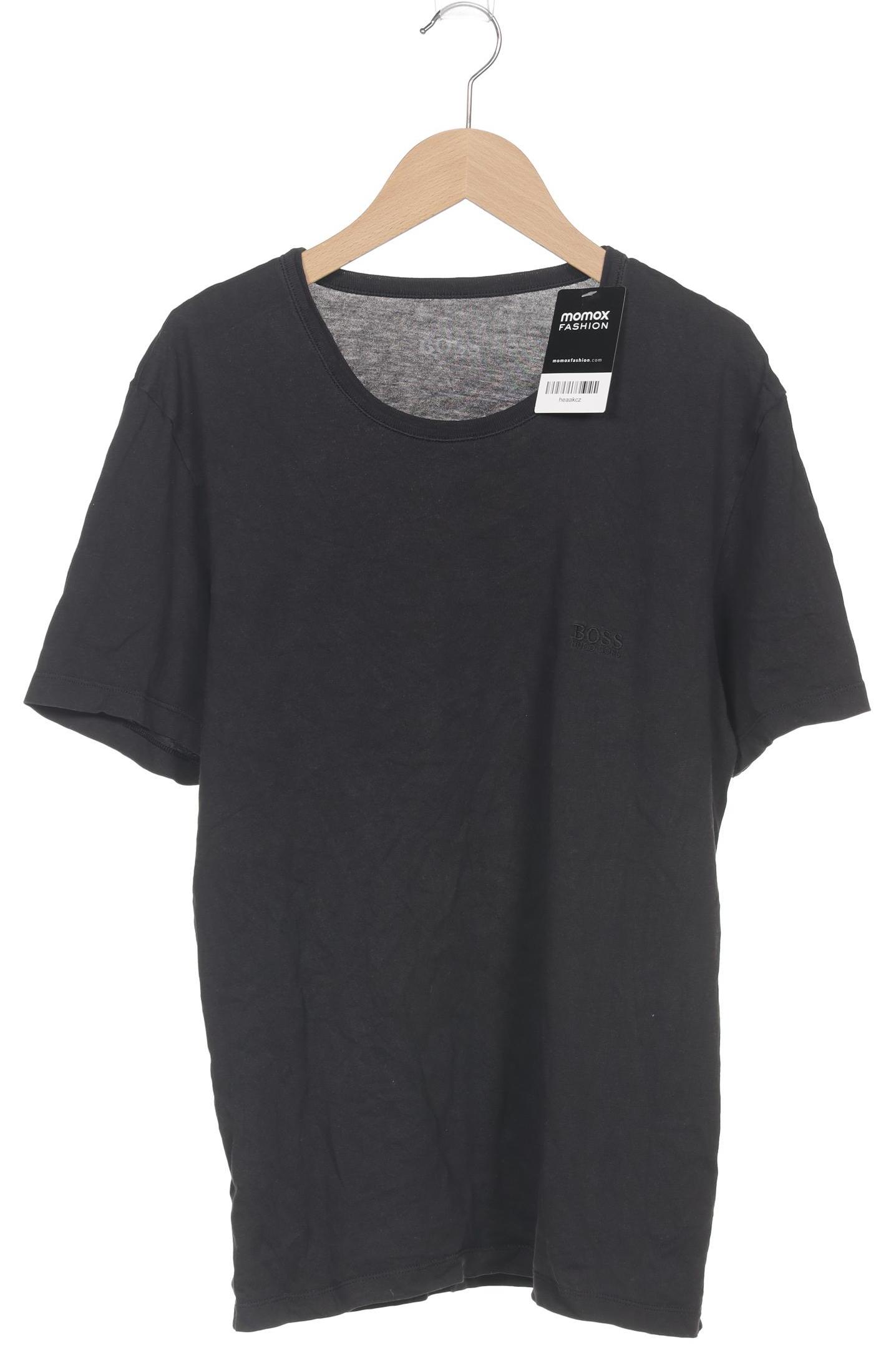 

Boss by Hugo Boss Herren T-Shirt, schwarz, Gr. 48