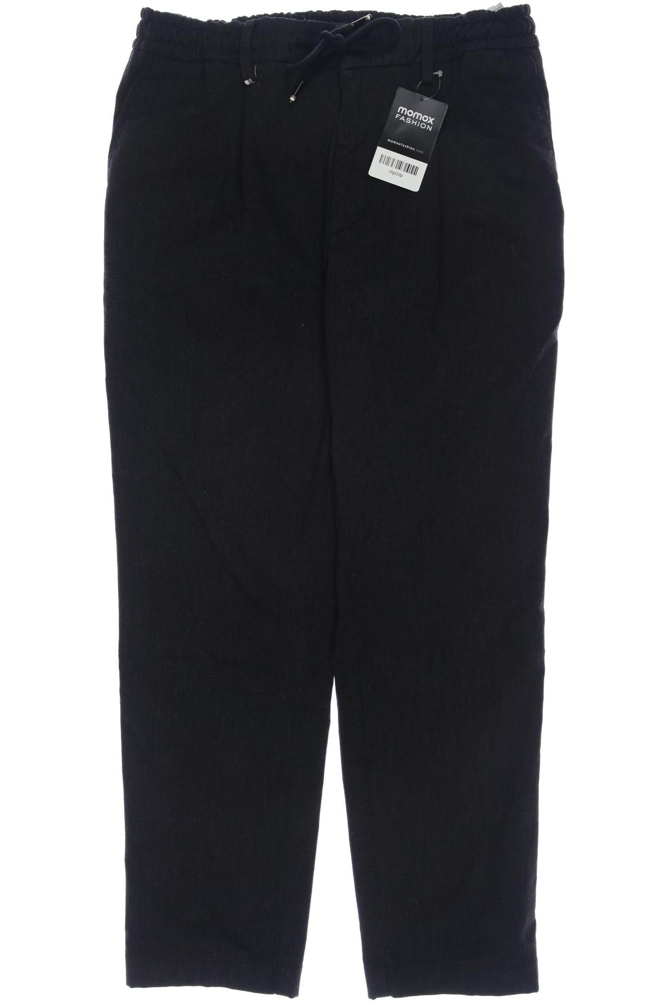 

Boss by Hugo Boss Herren Stoffhose, grau, Gr. 46